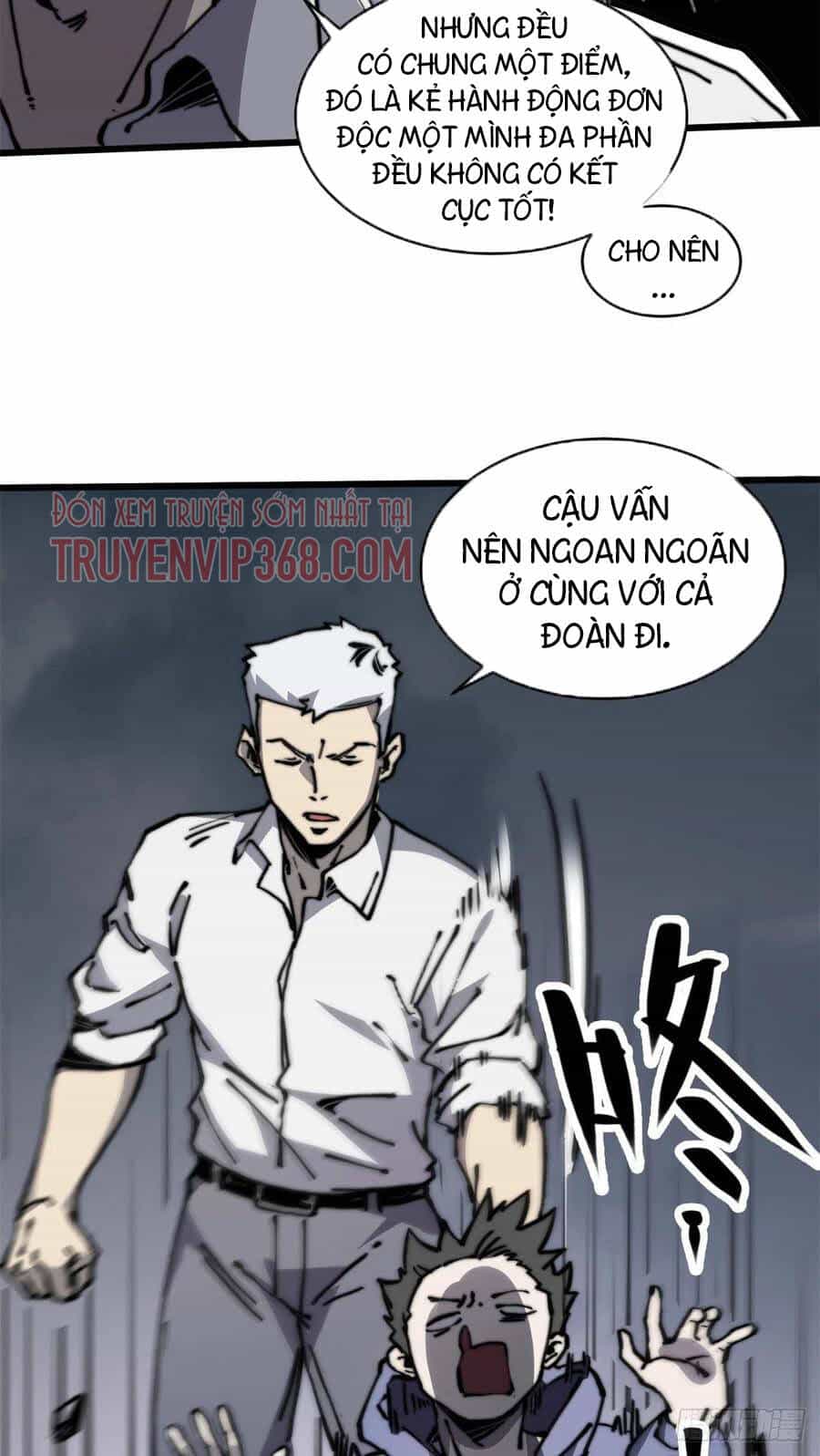 Lùi Lại Để Vi Sư Lên - Chương 6 - ảnh 55