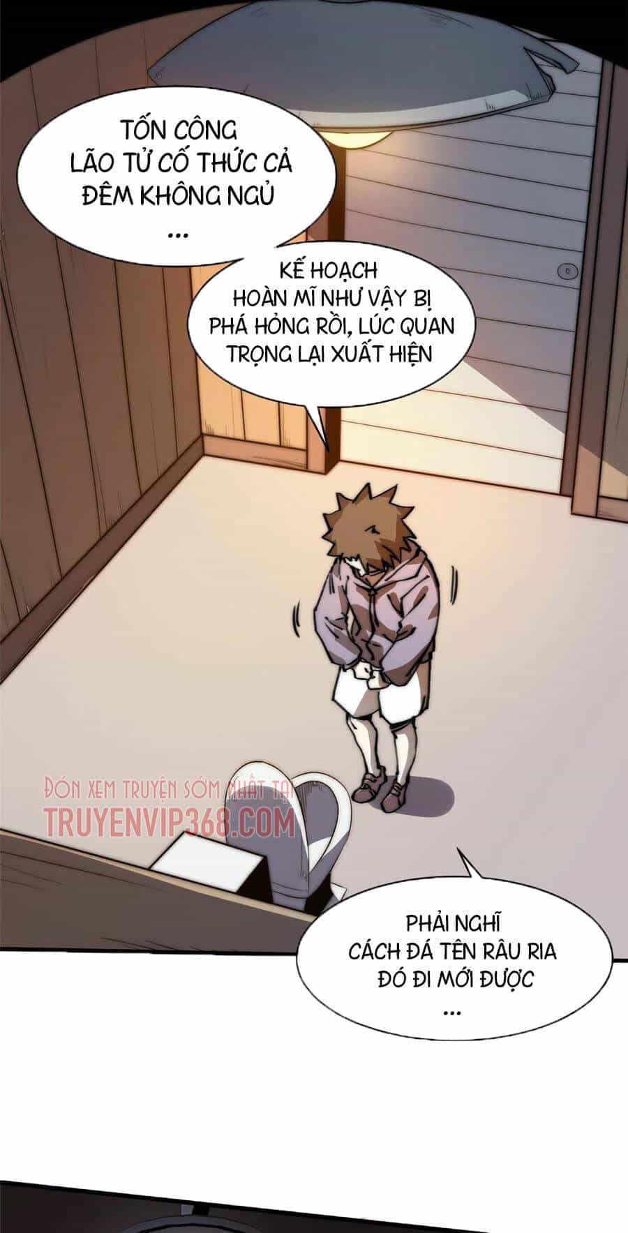 Lùi Lại Để Vi Sư Lên - Chương 7 - ảnh 12