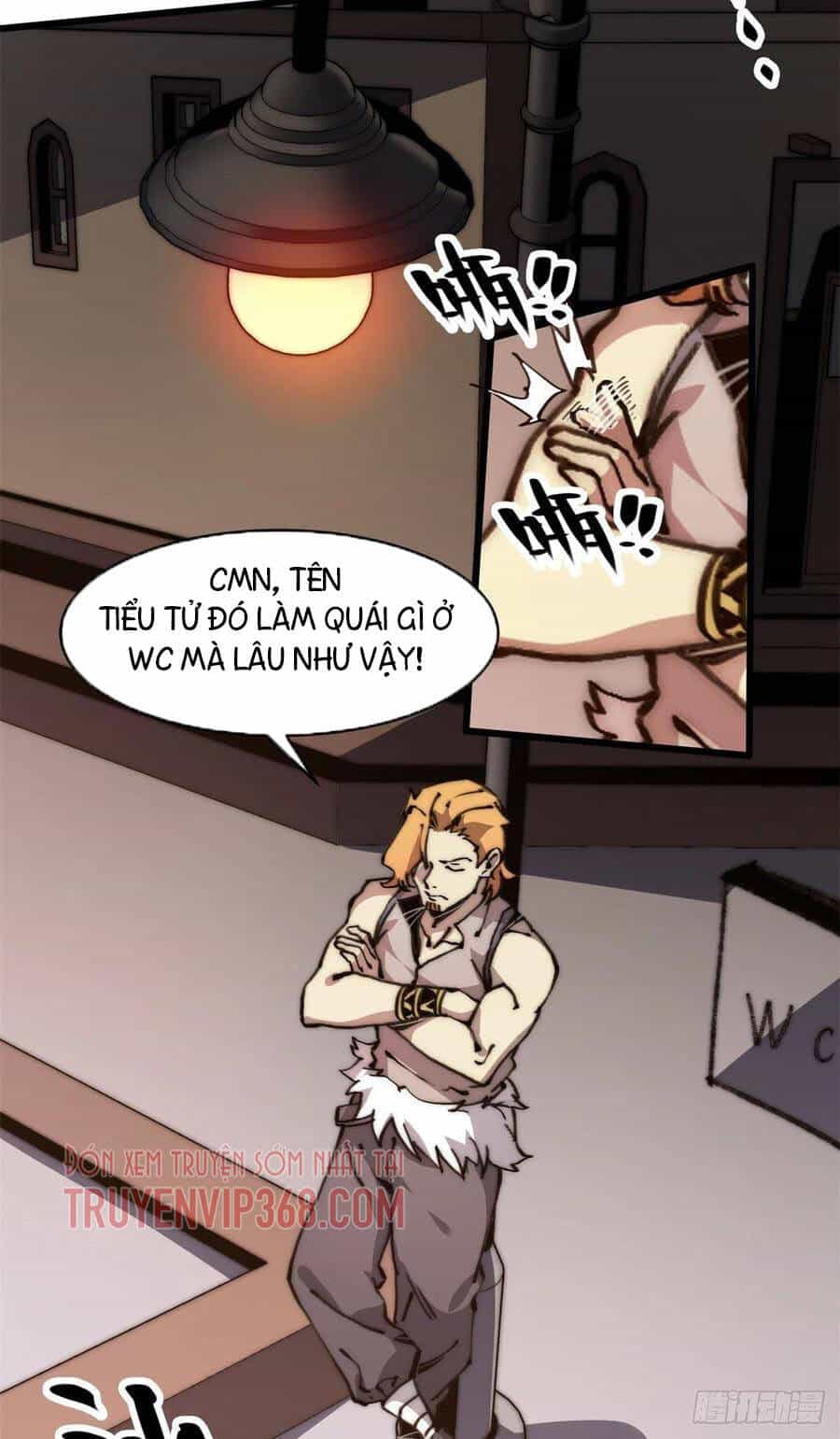 Lùi Lại Để Vi Sư Lên - Chương 7 - ảnh 20