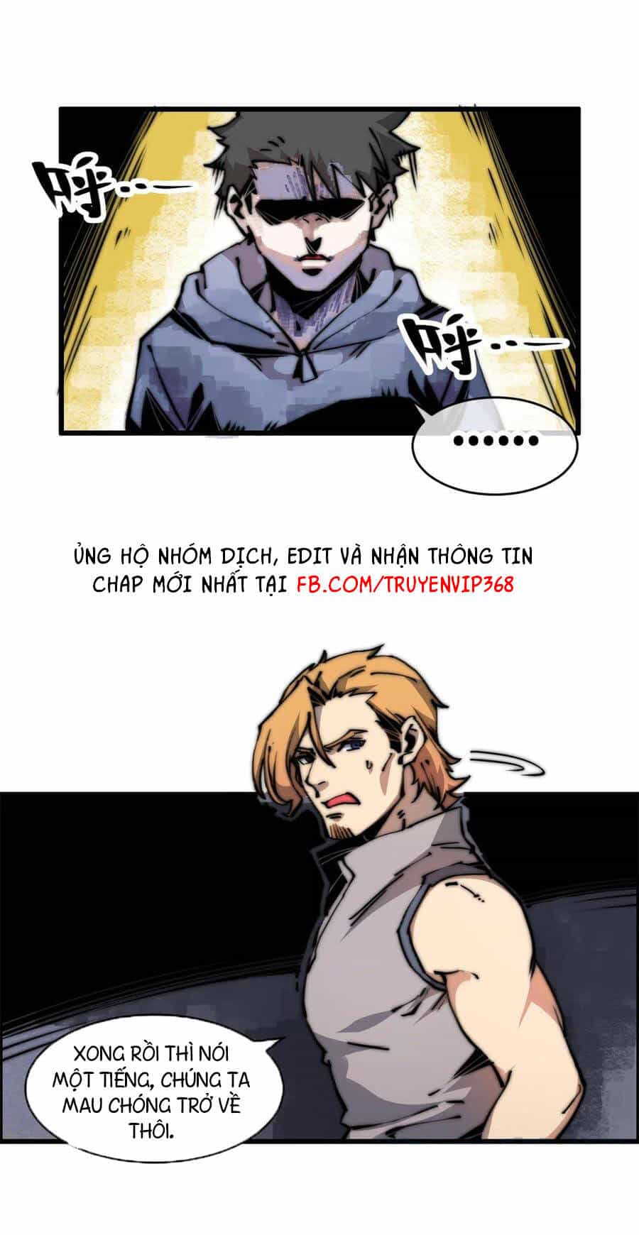 Lùi Lại Để Vi Sư Lên - Chương 7 - ảnh 27