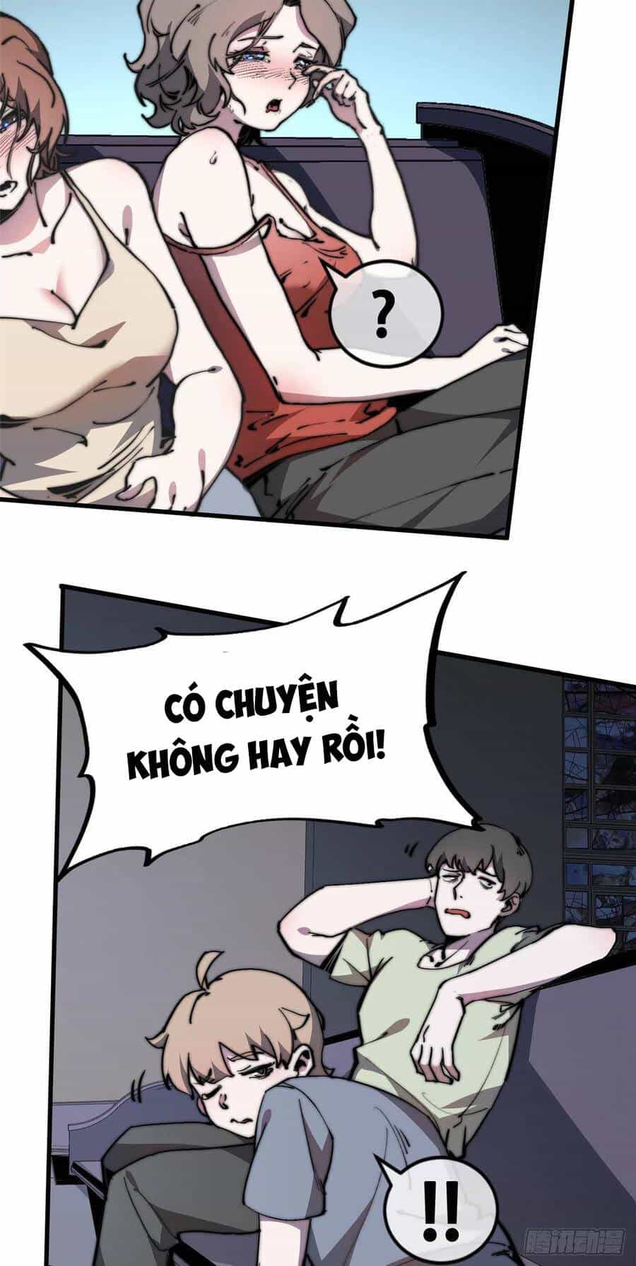 Lùi Lại Để Vi Sư Lên - Chương 7 - ảnh 34