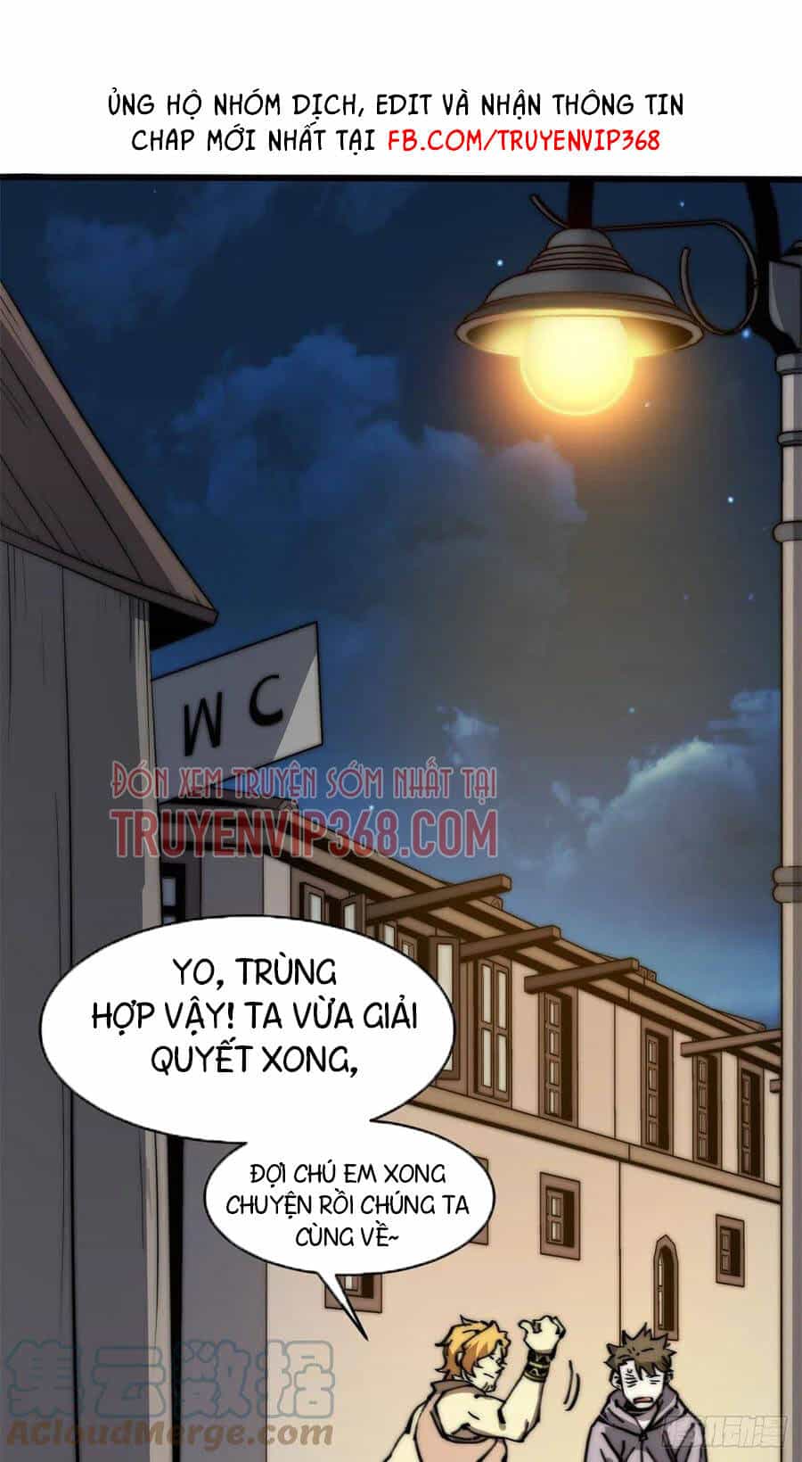 Lùi Lại Để Vi Sư Lên - Chương 7 - ảnh 9