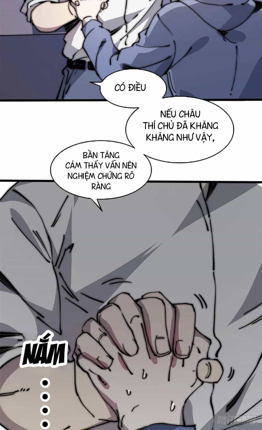 Lùi Lại Để Vi Sư Lên - Chương 8 - ảnh 17