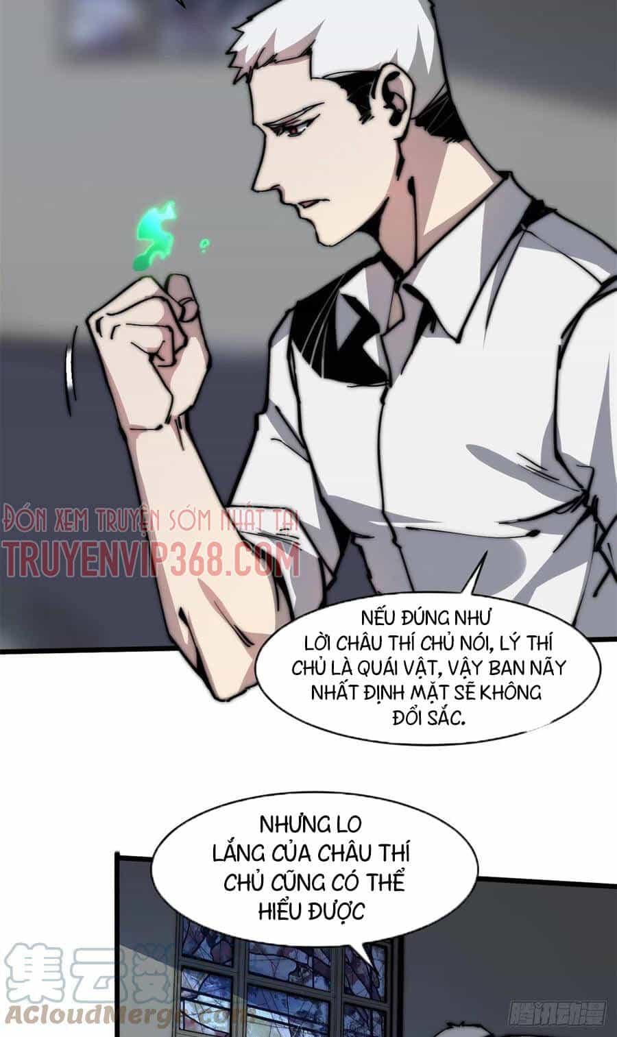 Lùi Lại Để Vi Sư Lên - Chương 8 - ảnh 33