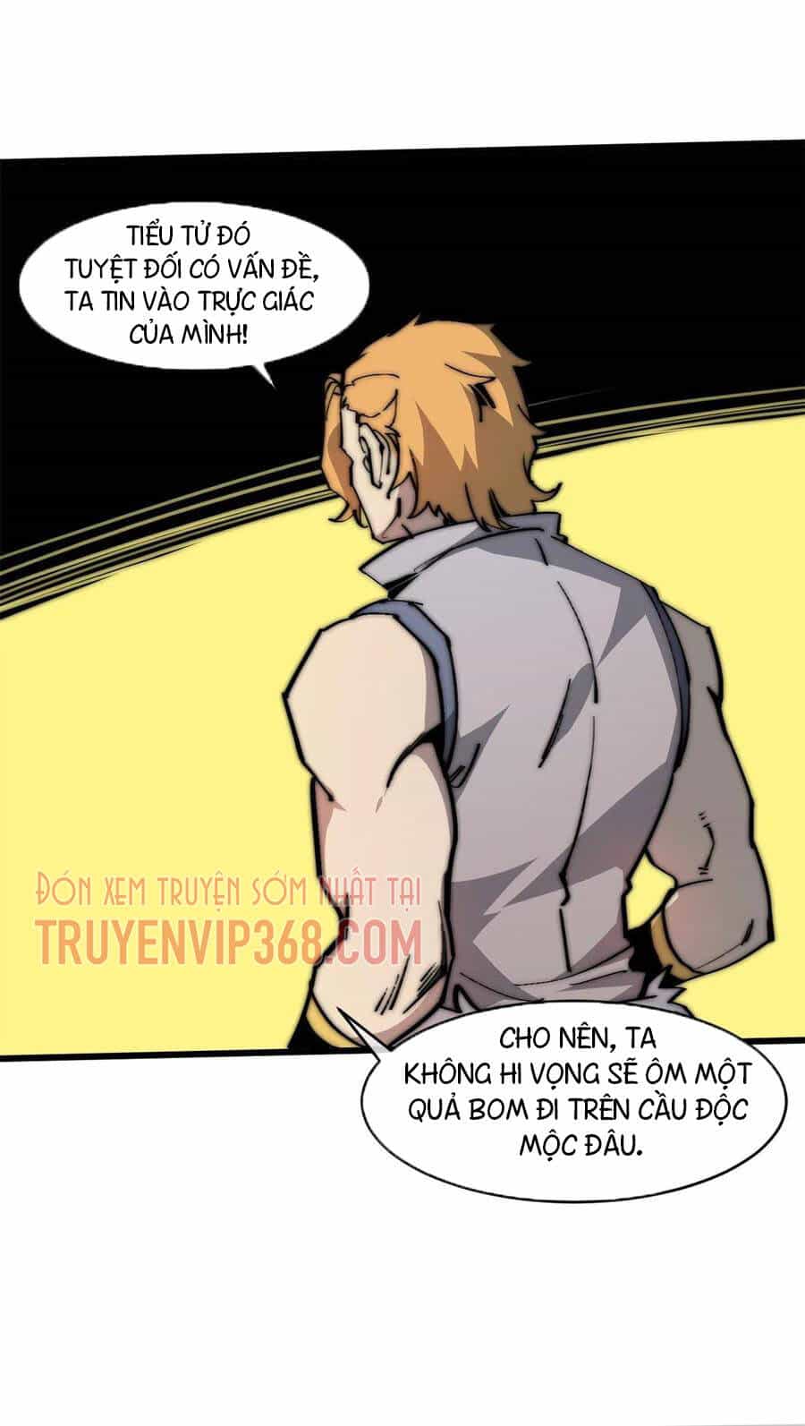 Lùi Lại Để Vi Sư Lên - Chương 8 - ảnh 49