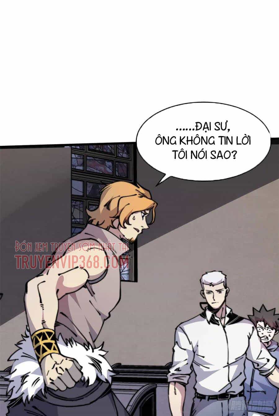 Lùi Lại Để Vi Sư Lên - Chương 8 - ảnh 8