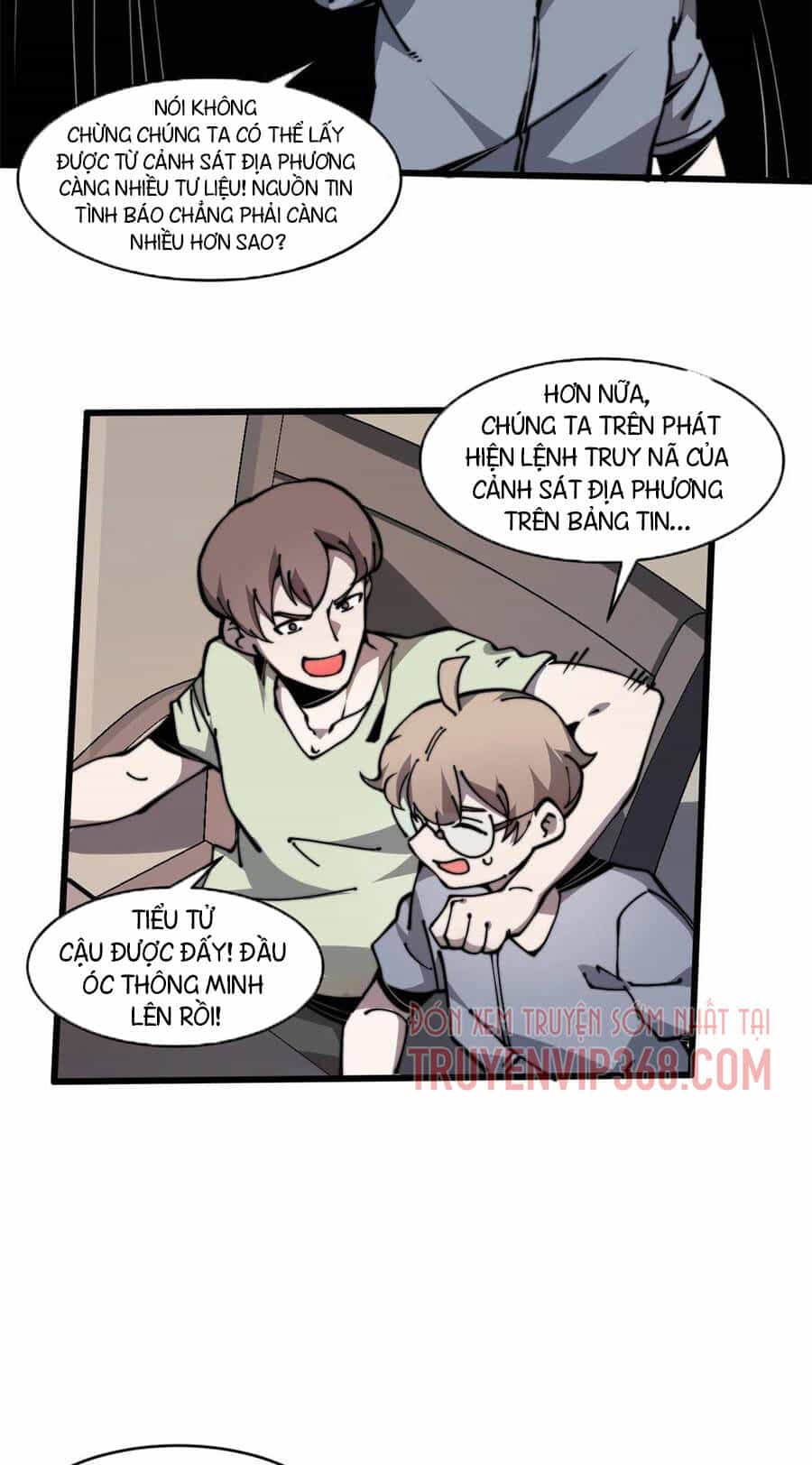 Lùi Lại Để Vi Sư Lên - Chương 9 - ảnh 24