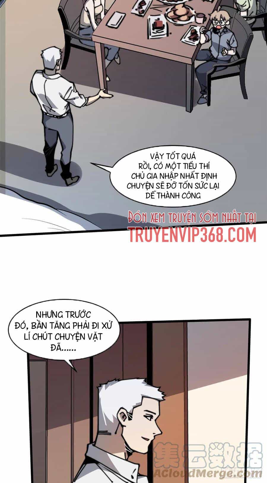 Lùi Lại Để Vi Sư Lên - Chương 9 - ảnh 27