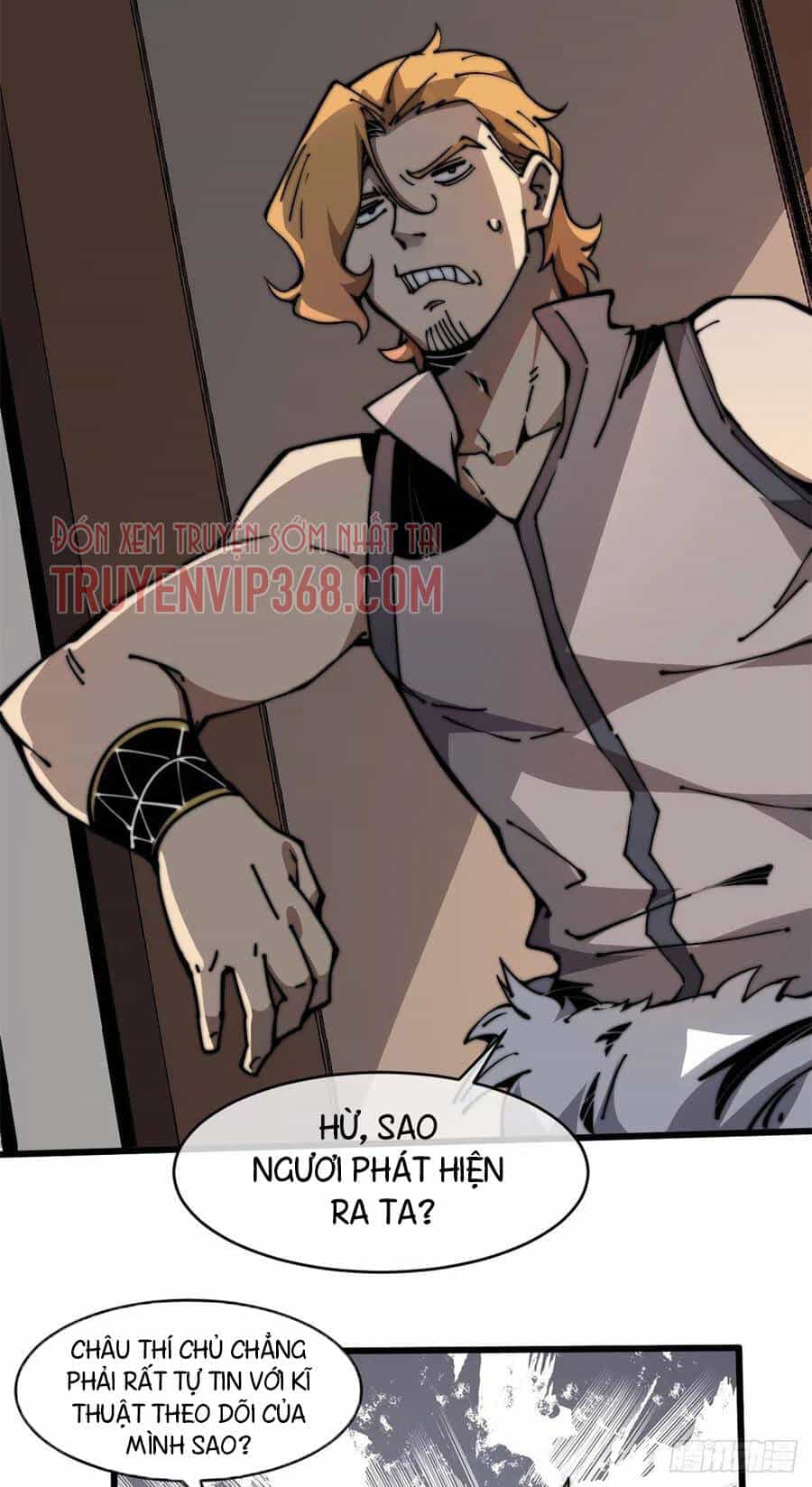Lùi Lại Để Vi Sư Lên - Chương 9 - ảnh 34