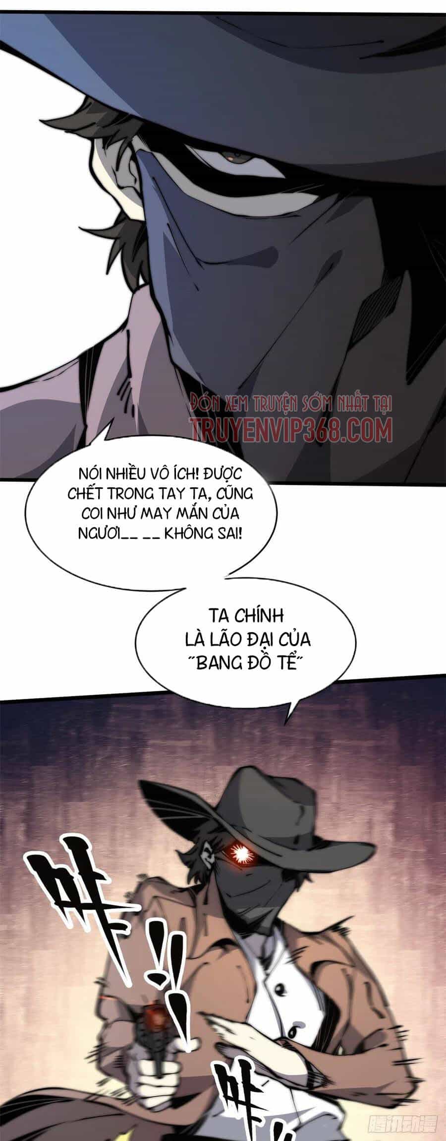 Lùi Lại Để Vi Sư Lên - Chương 9 - ảnh 7