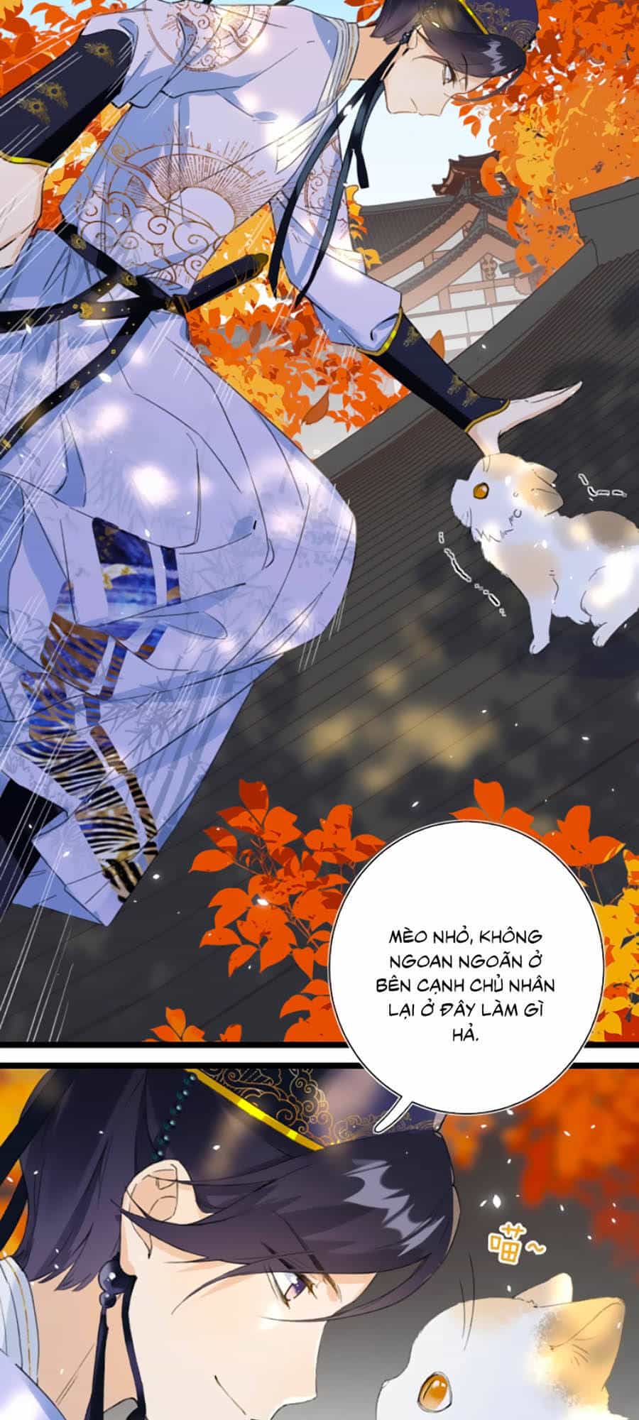 Lui Lui Lui Lui Ra! - Chương 6 - ảnh 12