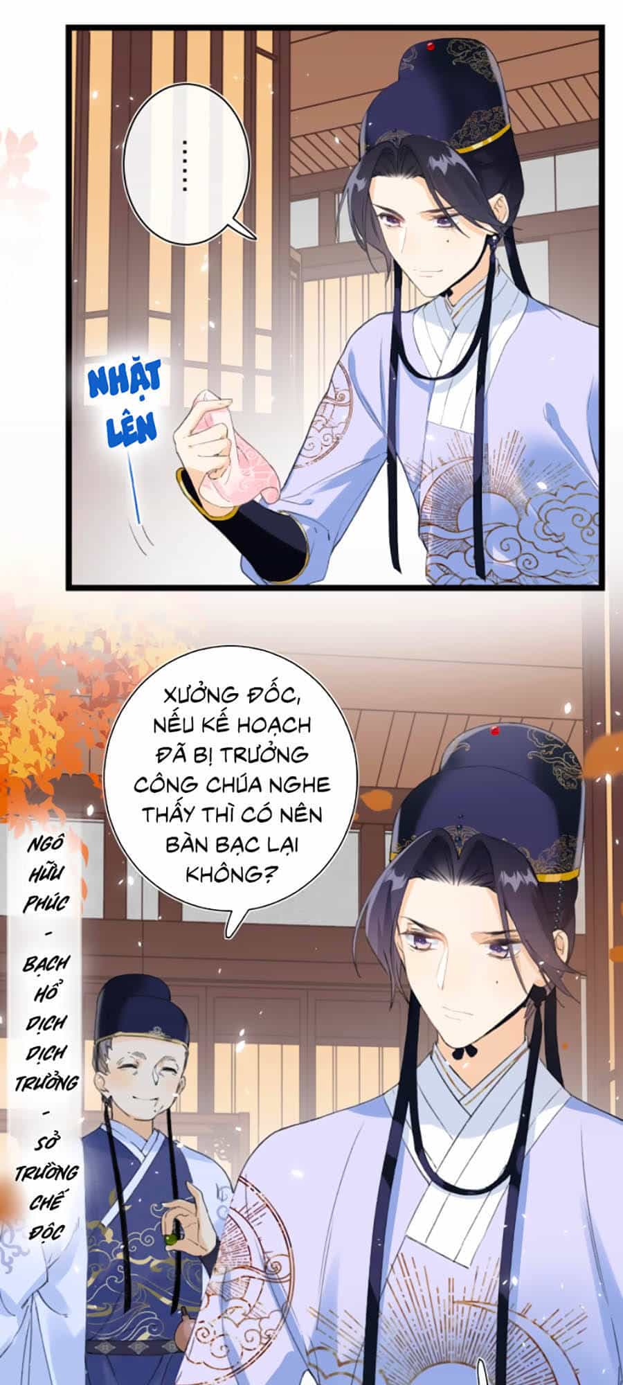 Lui Lui Lui Lui Ra! - Chương 6 - ảnh 4