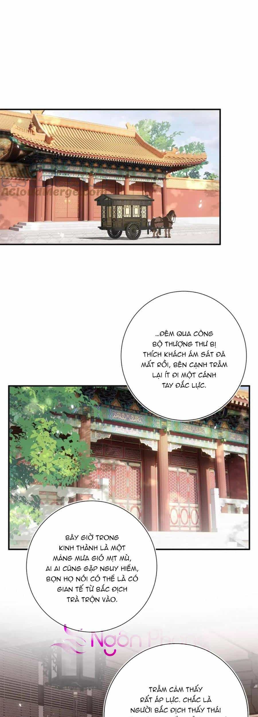 Lui Lui Lui Lui Ra! - Chương 94 - ảnh 2