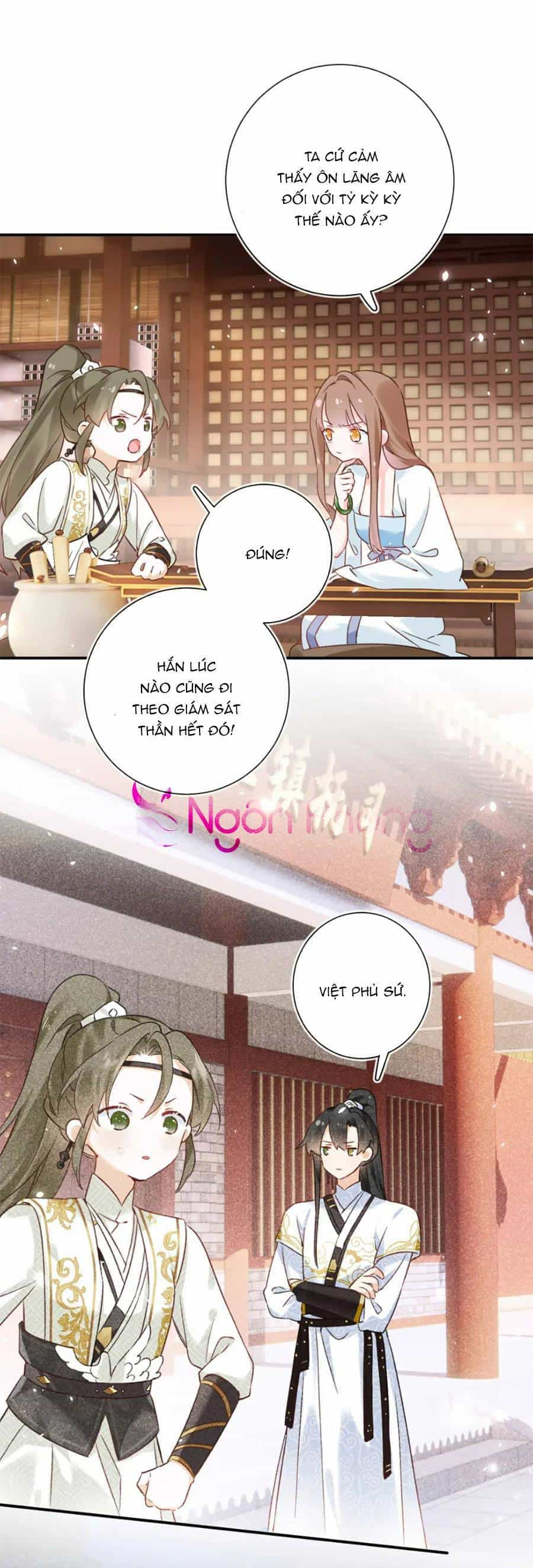 Lui Lui Lui Lui Ra! - Chương 99 - ảnh 2