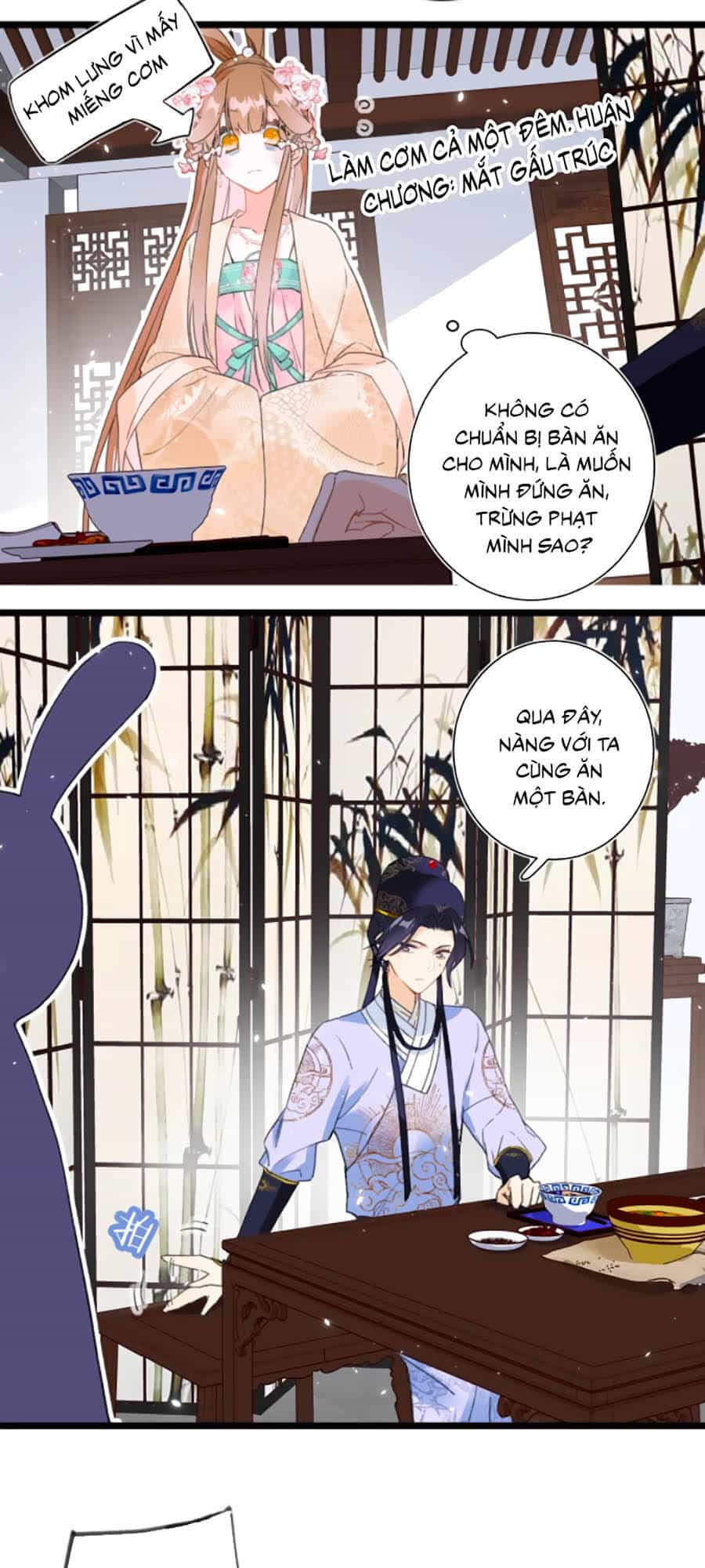 Lui Lui Lui Lui Ra! - Chương 7 - ảnh 13