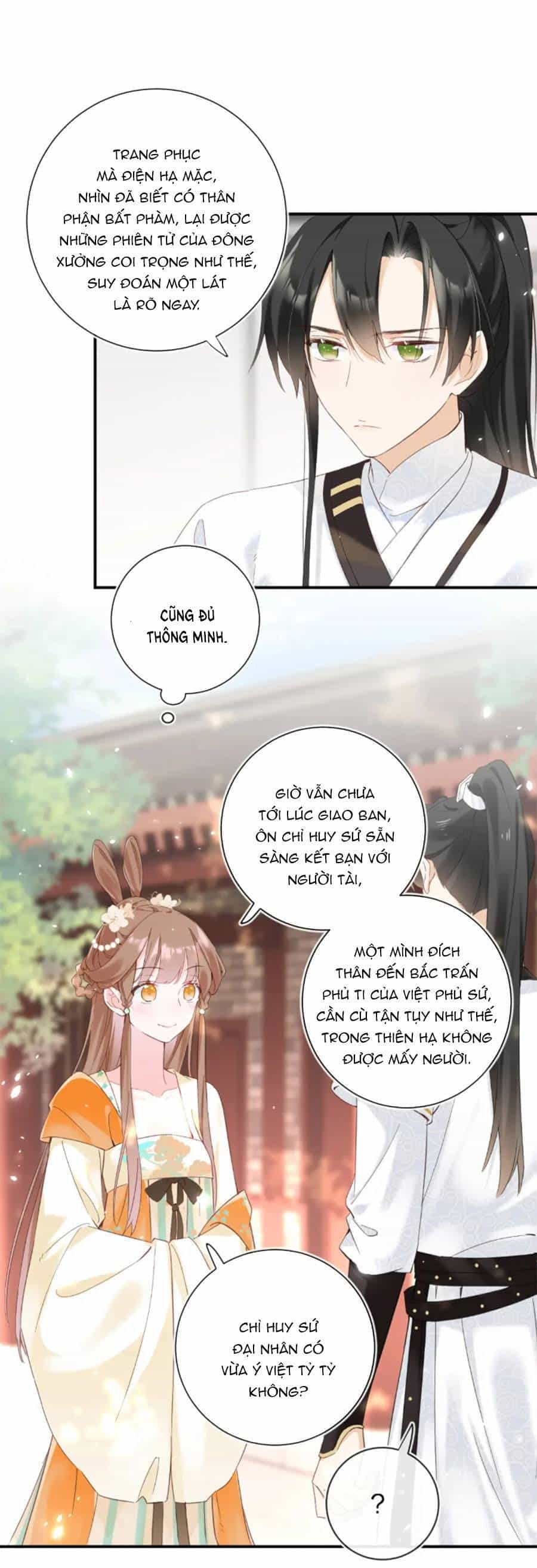 Lui Lui Lui Lui Ra! - Chương 105 - ảnh 20