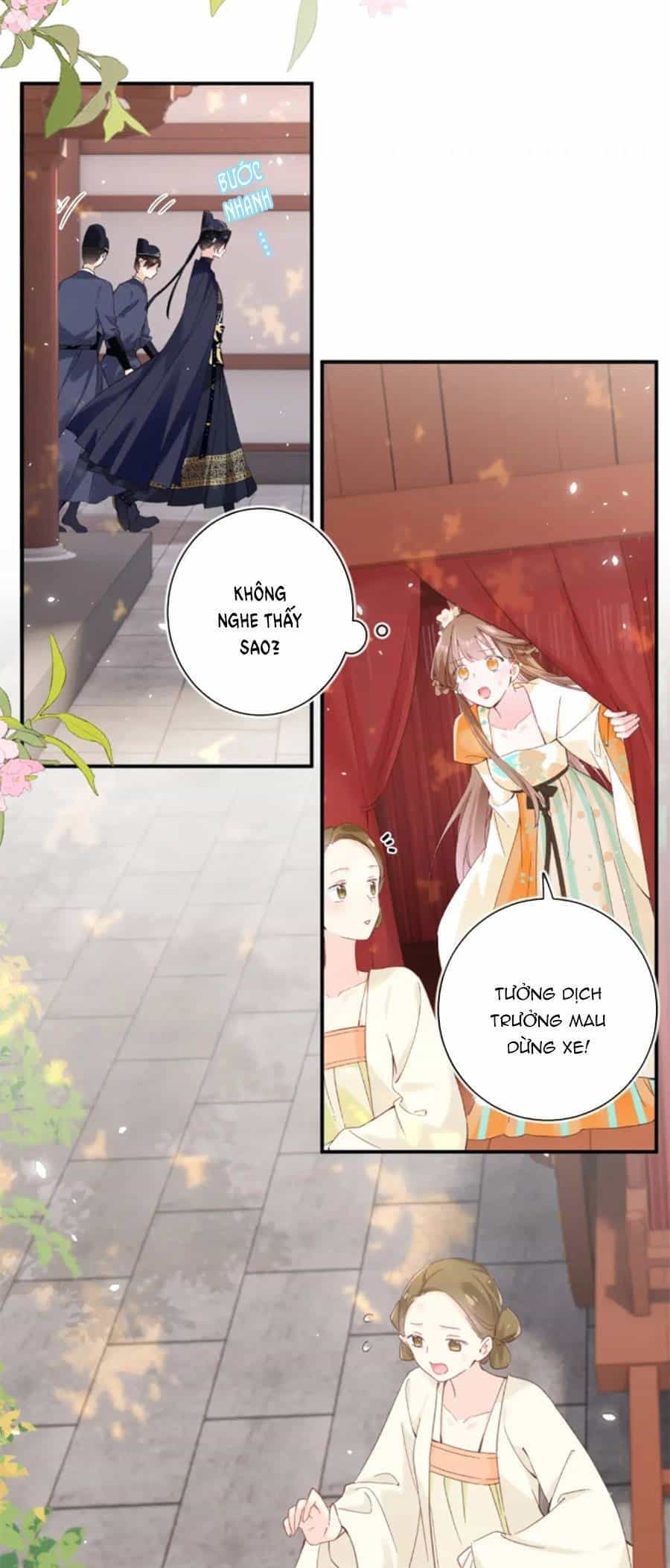 Lui Lui Lui Lui Ra! - Chương 106 - ảnh 11