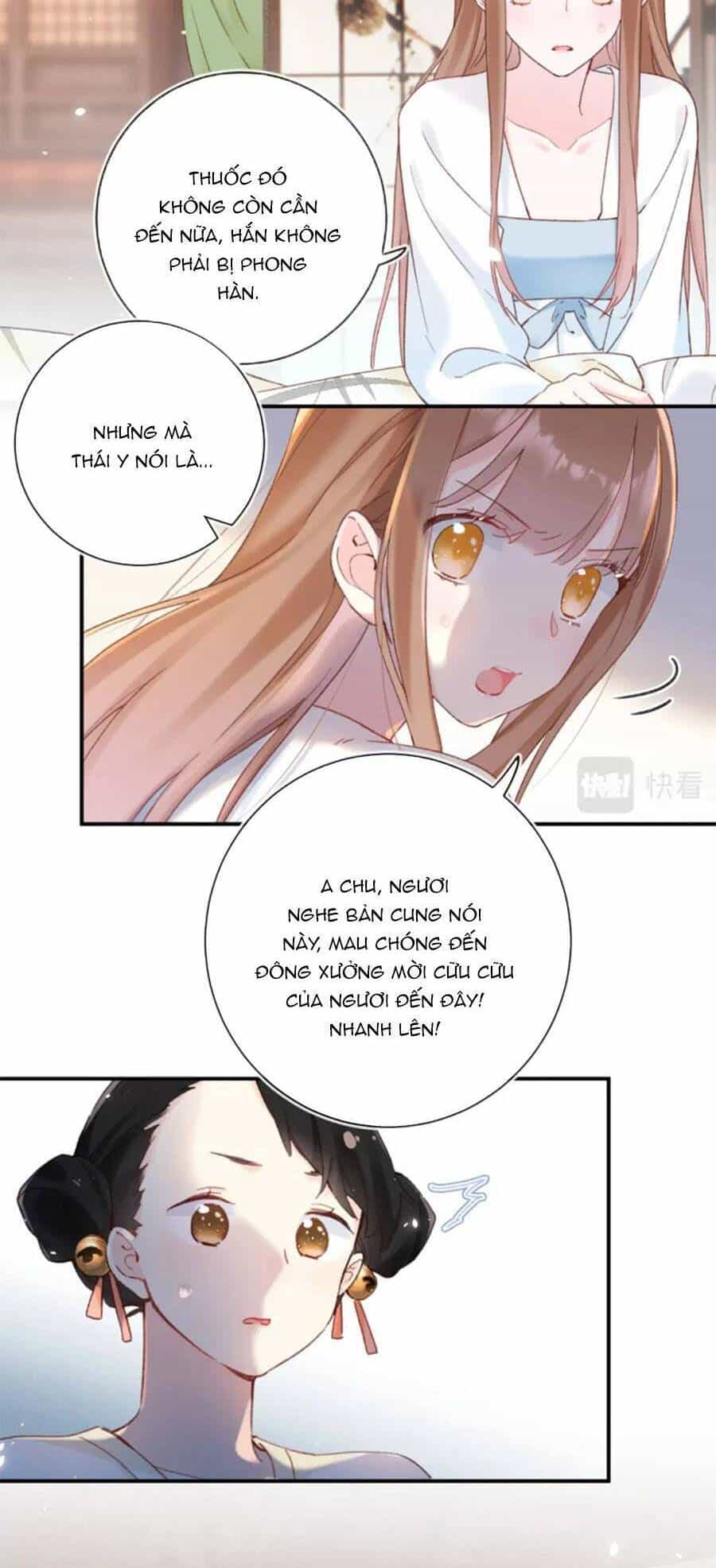 Lui Lui Lui Lui Ra! - Chương 110 - ảnh 3