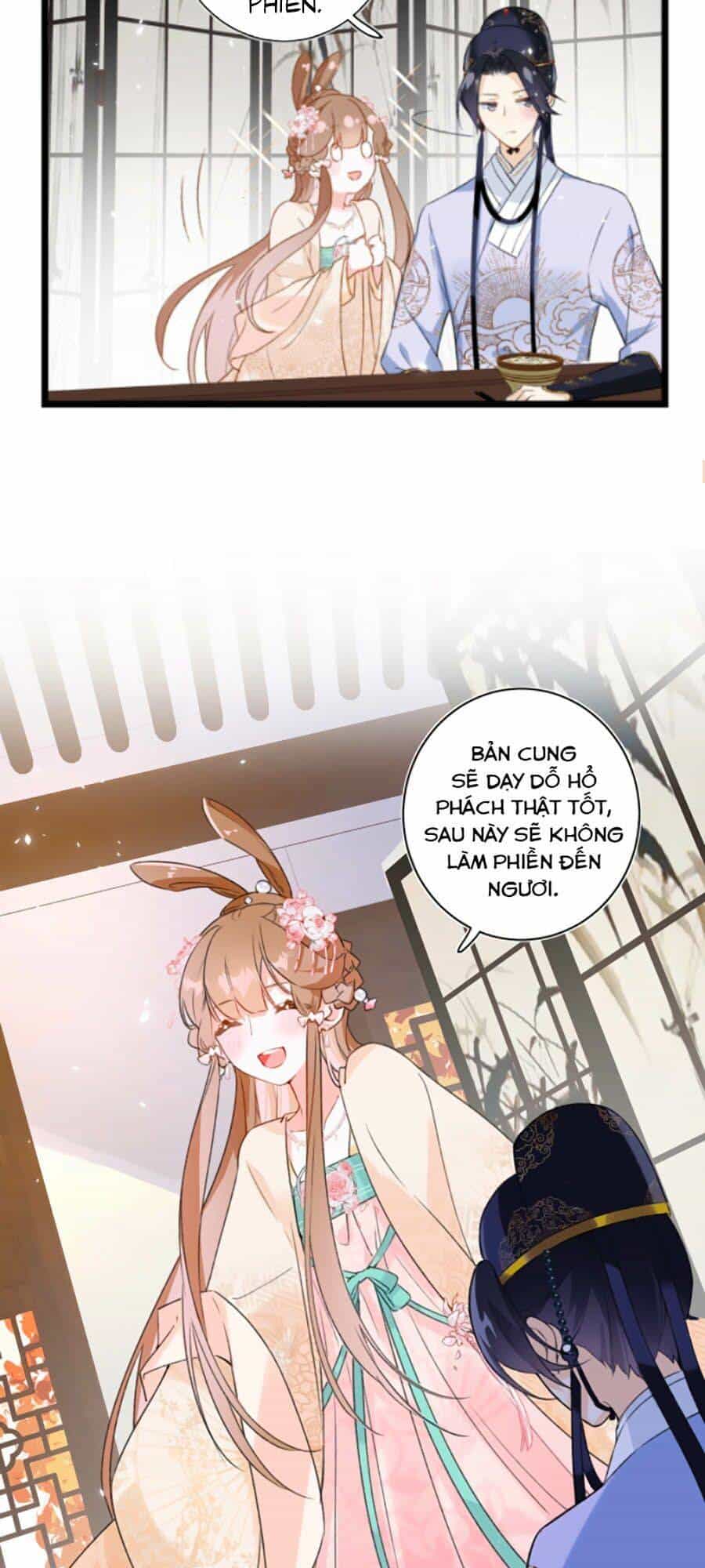 Lui Lui Lui Lui Ra! - Chương 8 - ảnh 8