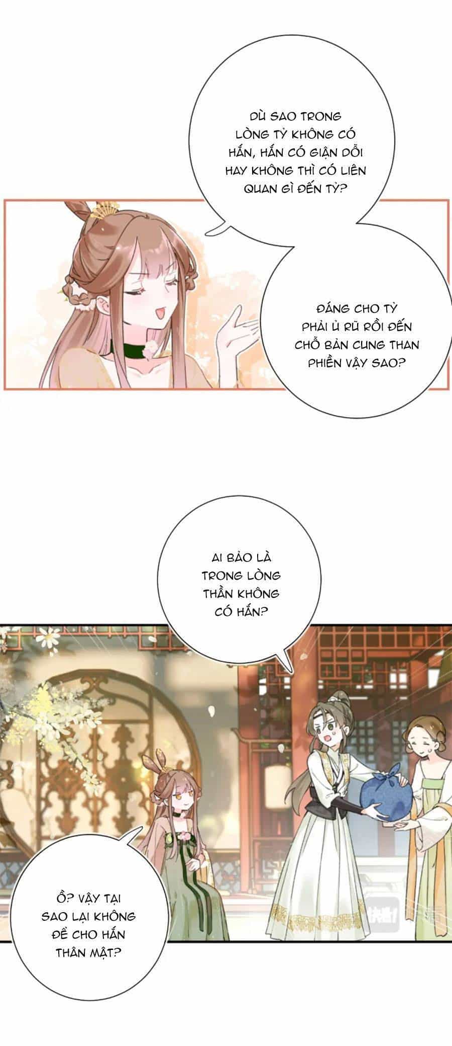 Lui Lui Lui Lui Ra! - Chương 114 - ảnh 3