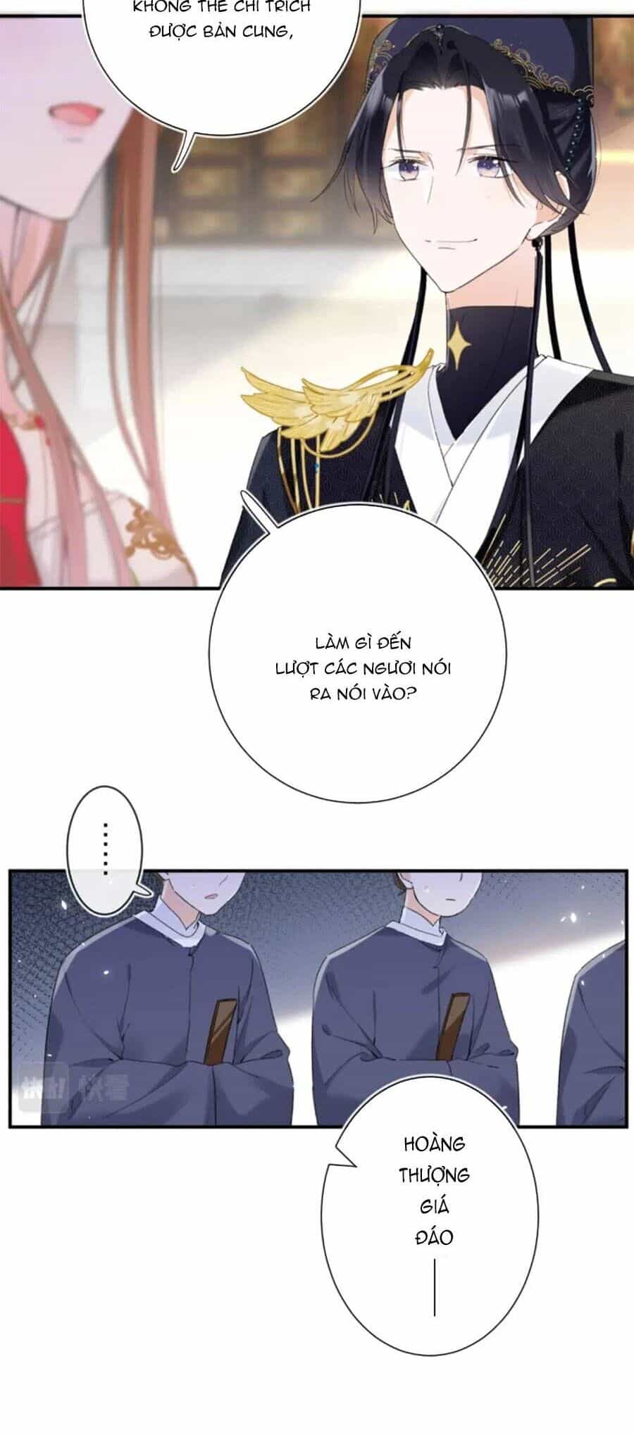 Lui Lui Lui Lui Ra! - Chương 115 - ảnh 10