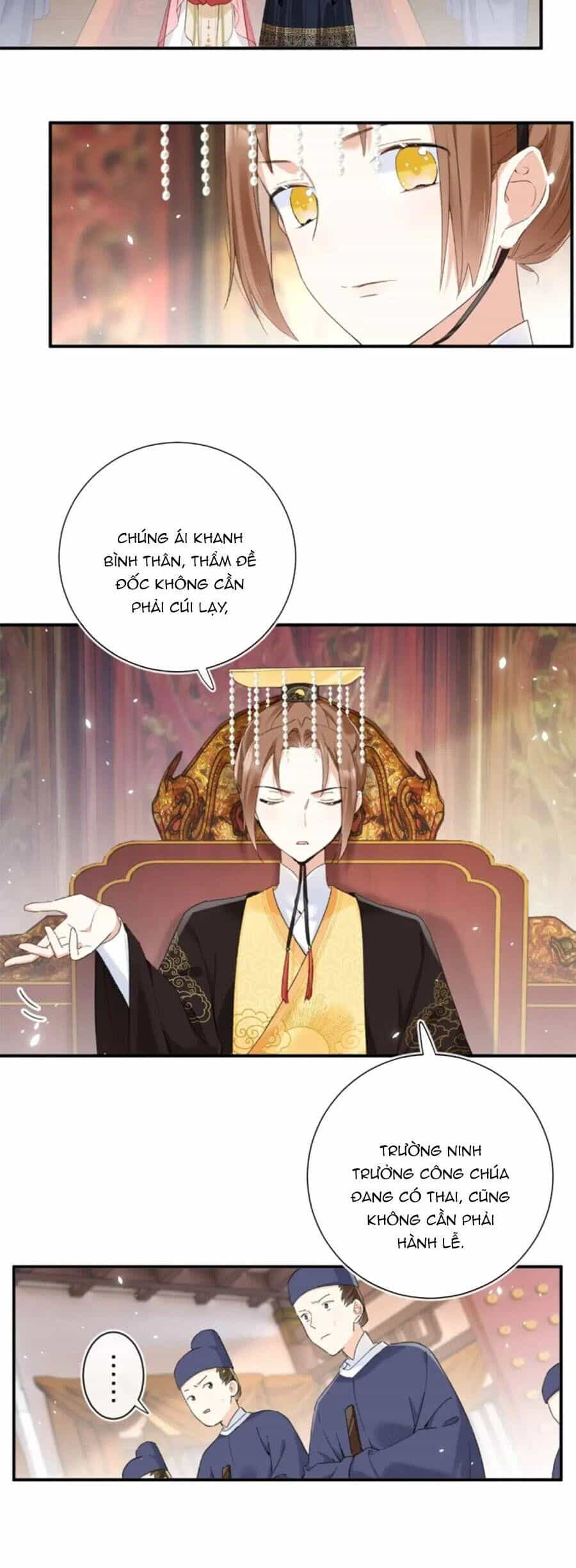 Lui Lui Lui Lui Ra! - Chương 115 - ảnh 12