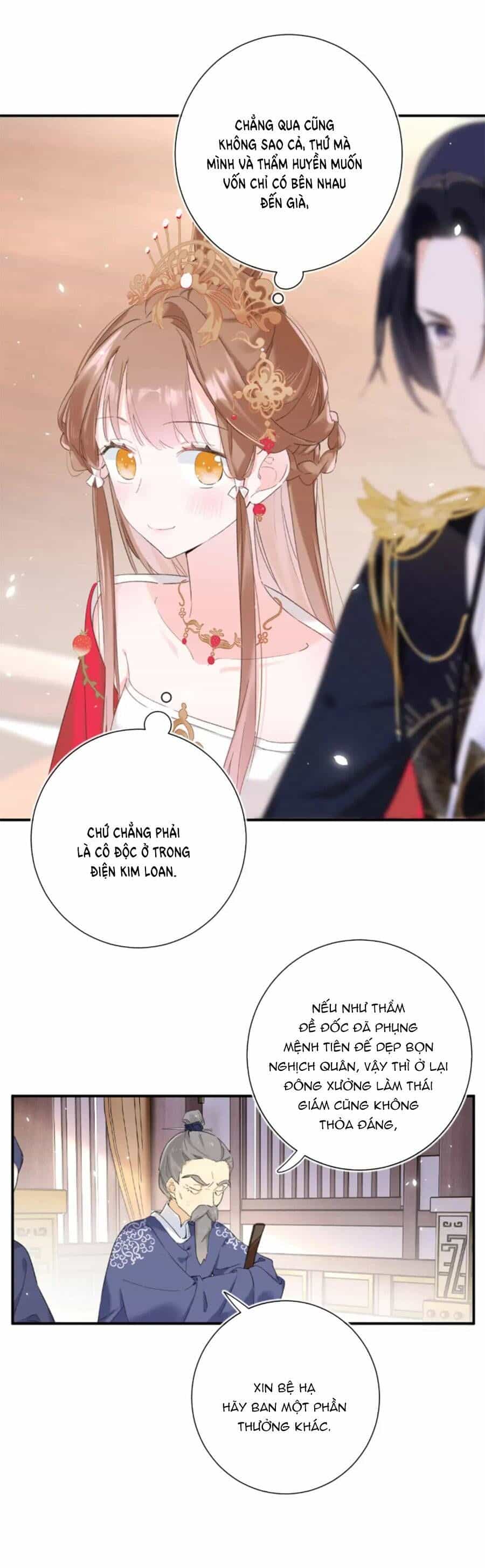 Lui Lui Lui Lui Ra! - Chương 115 - ảnh 21
