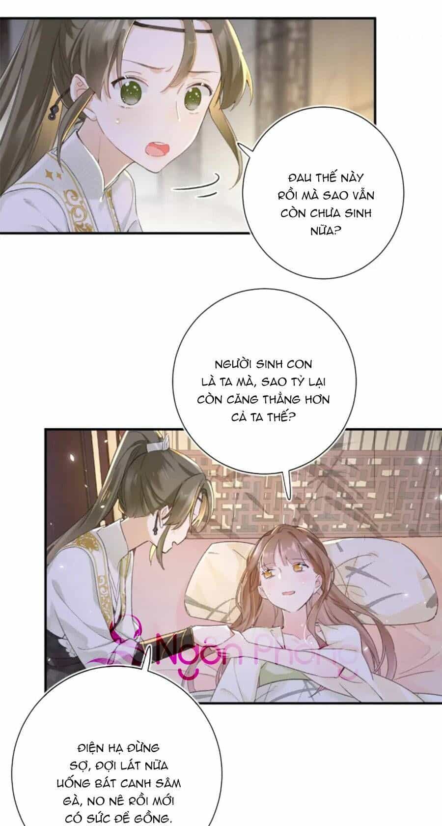 Lui Lui Lui Lui Ra! - Chương 117 - ảnh 3