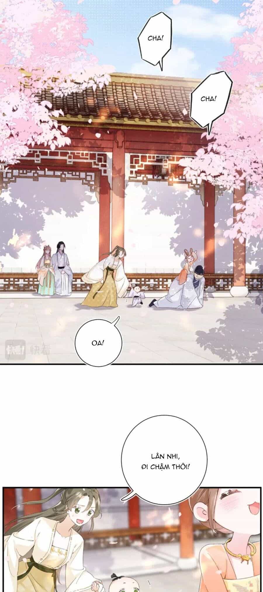 Lui Lui Lui Lui Ra! - Chương 119 - ảnh 10