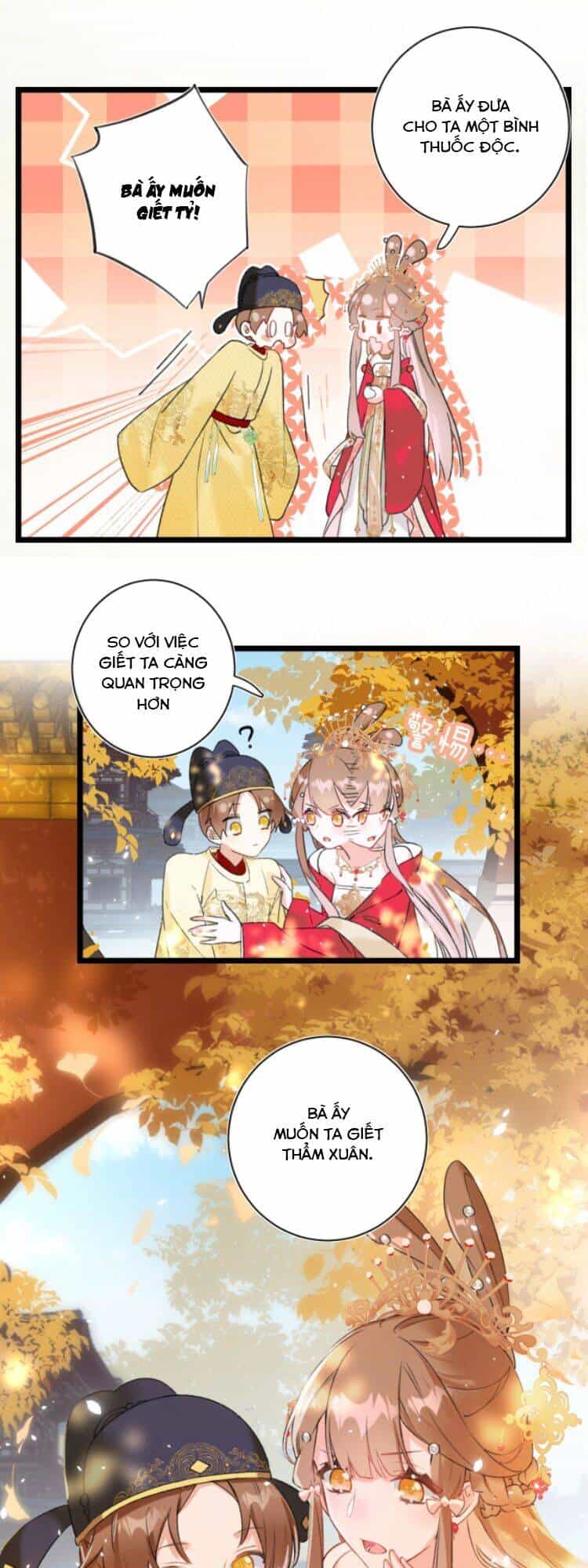 Lui Lui Lui Lui Ra! - Chương 9 - ảnh 17