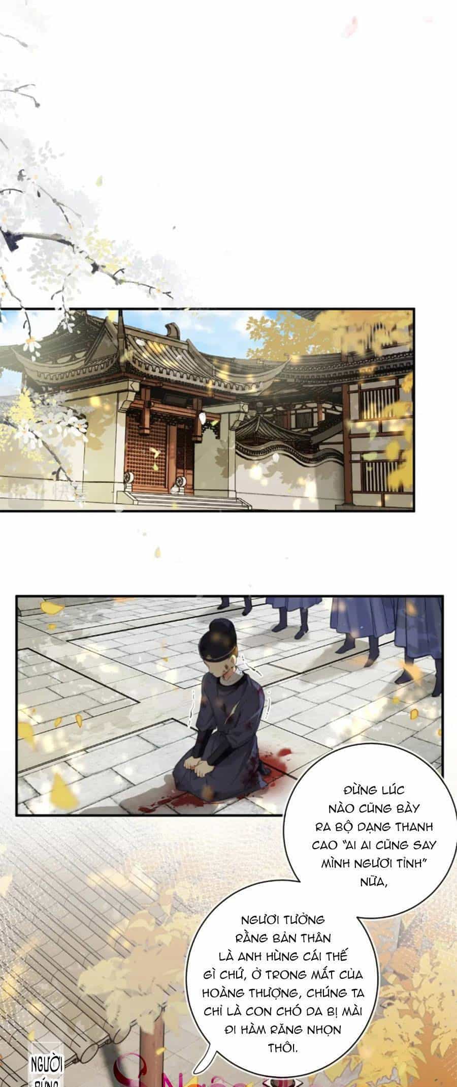 Lui Lui Lui Lui Ra! - Chương 119.8 - ảnh 3