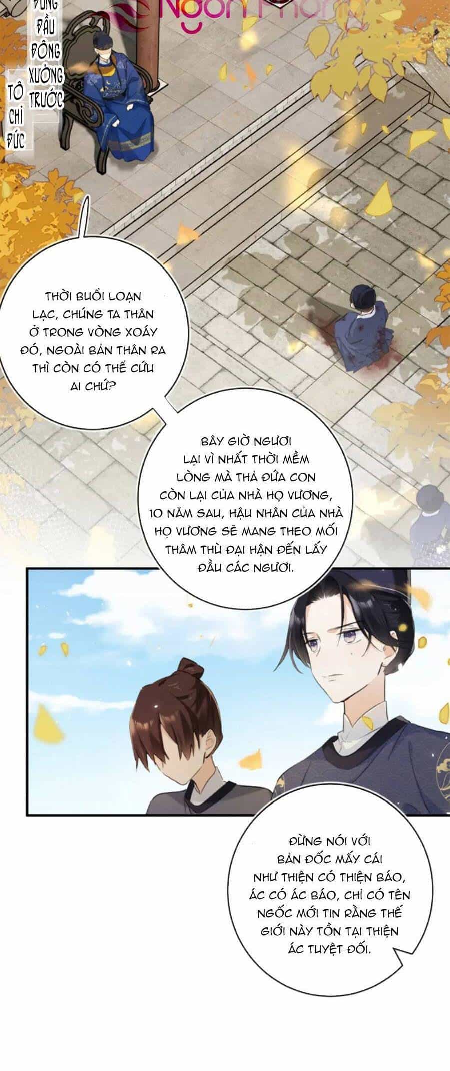 Lui Lui Lui Lui Ra! - Chương 119.8 - ảnh 4