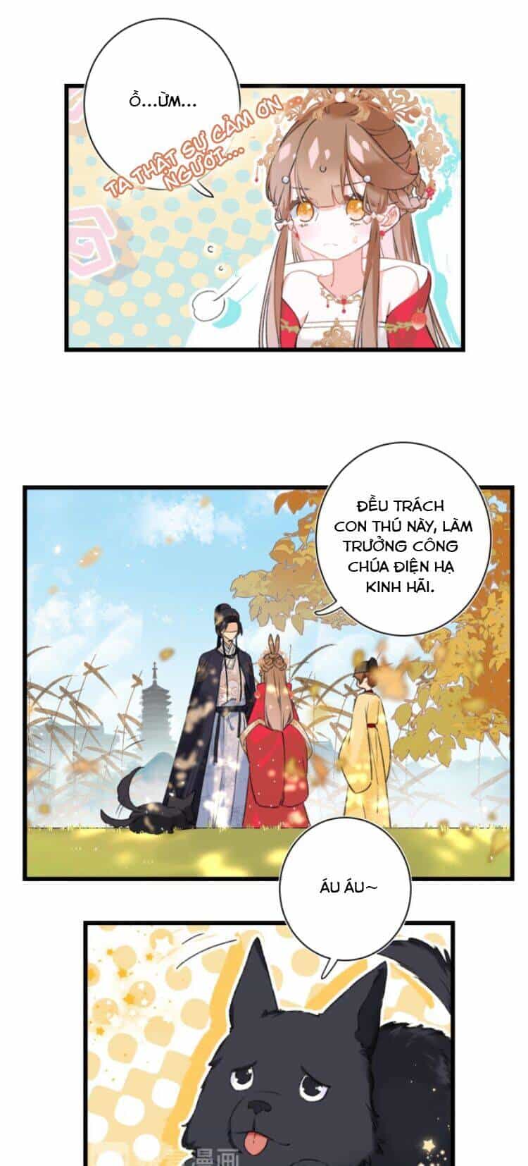 Lui Lui Lui Lui Ra! - Chương 10 - ảnh 13