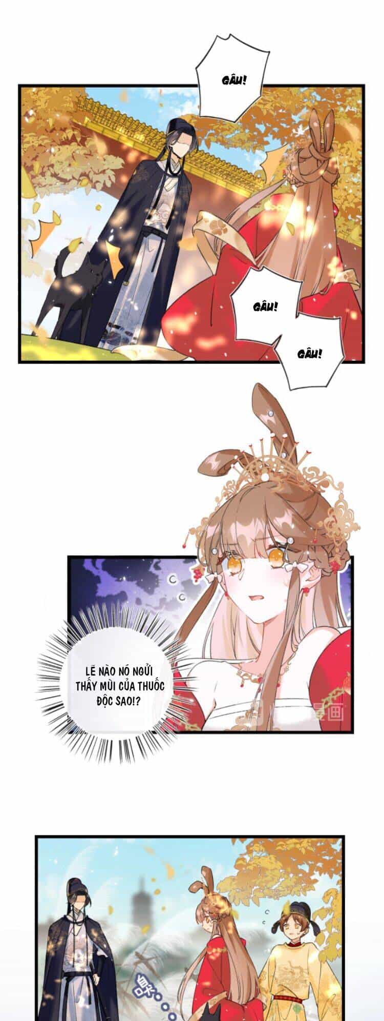 Lui Lui Lui Lui Ra! - Chương 10 - ảnh 4