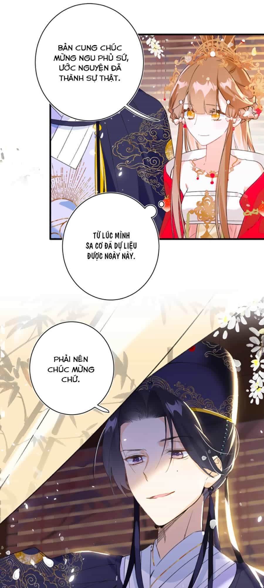 Lui Lui Lui Lui Ra! - Chương 11 - ảnh 11