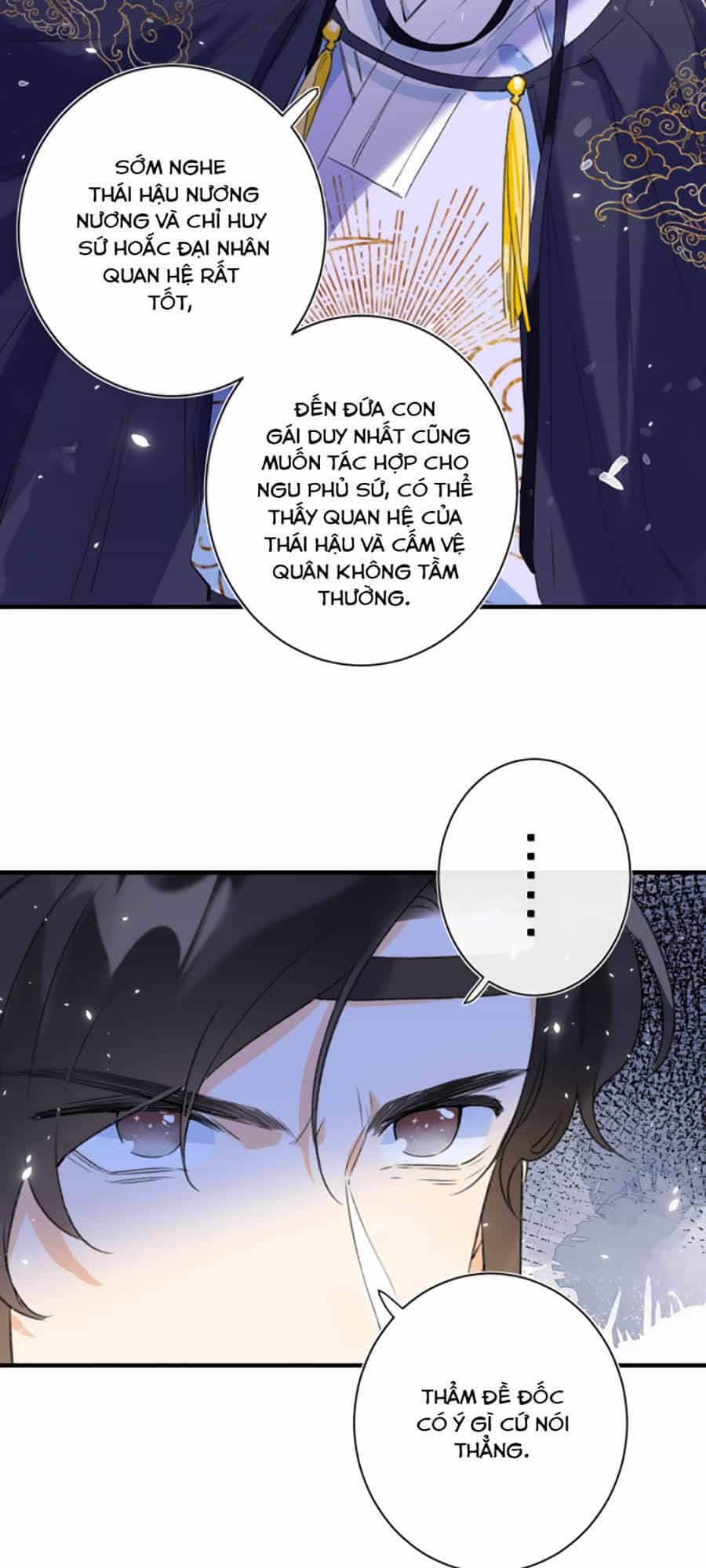 Lui Lui Lui Lui Ra! - Chương 11 - ảnh 12