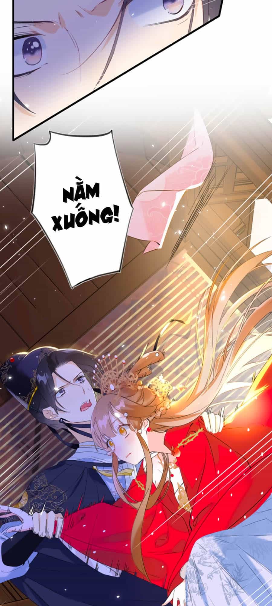 Lui Lui Lui Lui Ra! - Chương 11 - ảnh 19