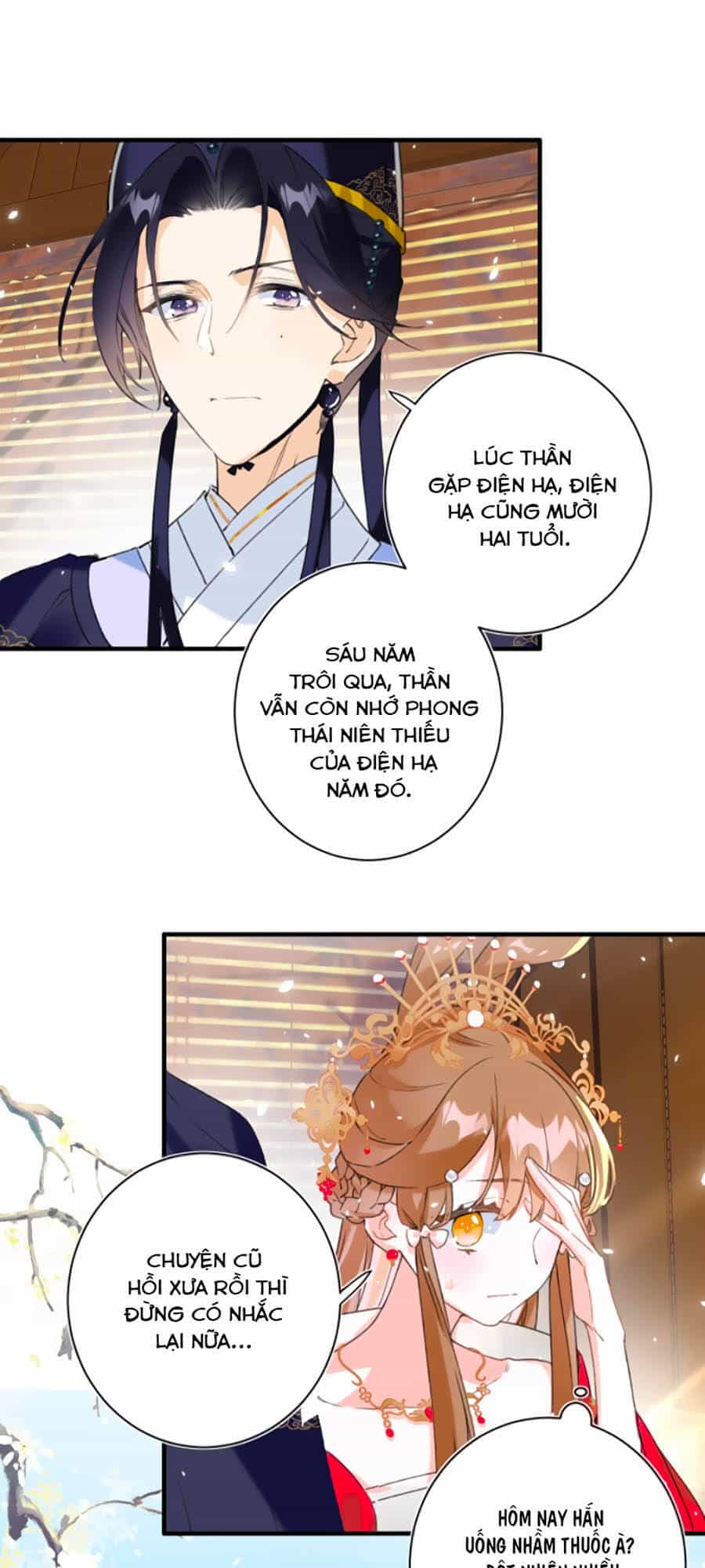 Lui Lui Lui Lui Ra! - Chương 11 - ảnh 4