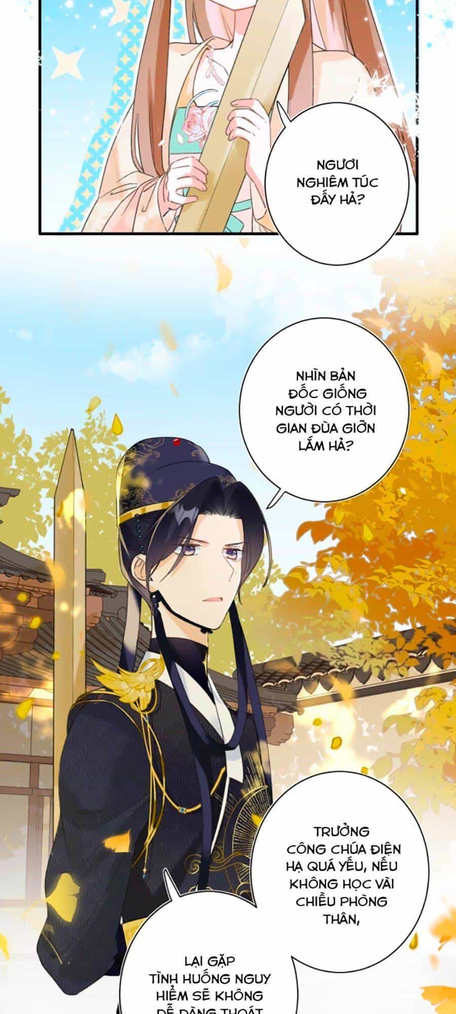 Lui Lui Lui Lui Ra! - Chương 12 - ảnh 15
