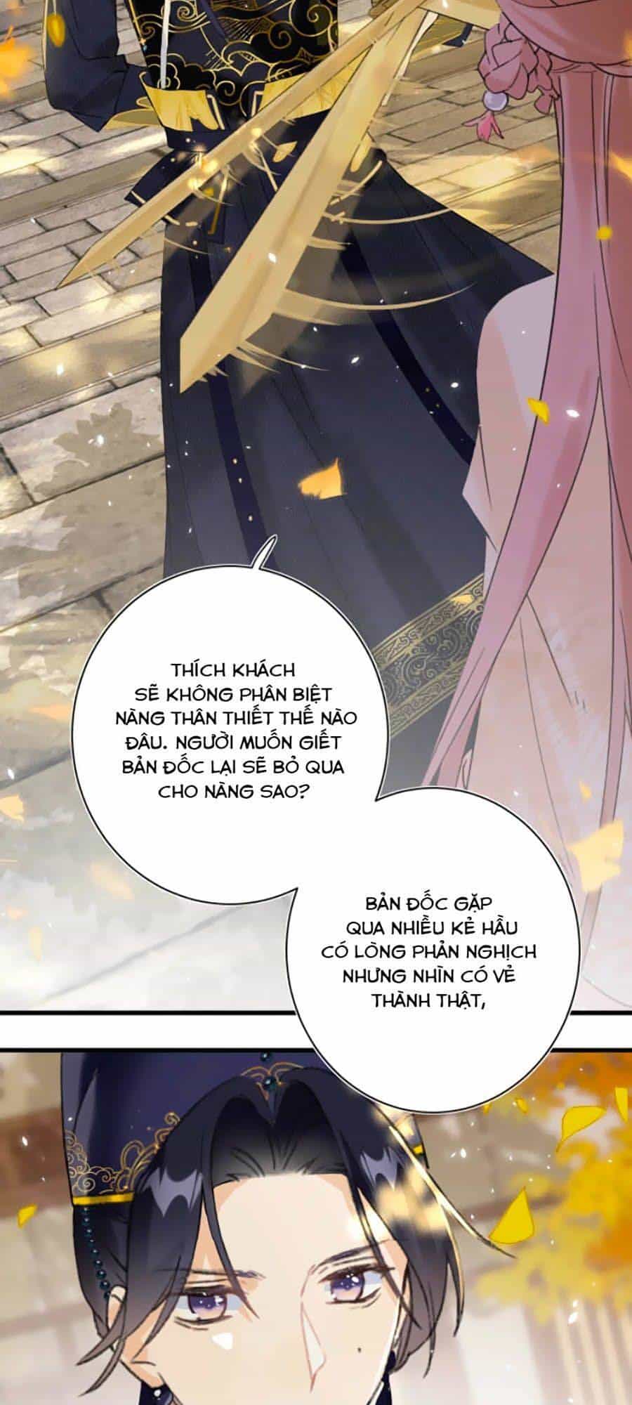 Lui Lui Lui Lui Ra! - Chương 12 - ảnh 19