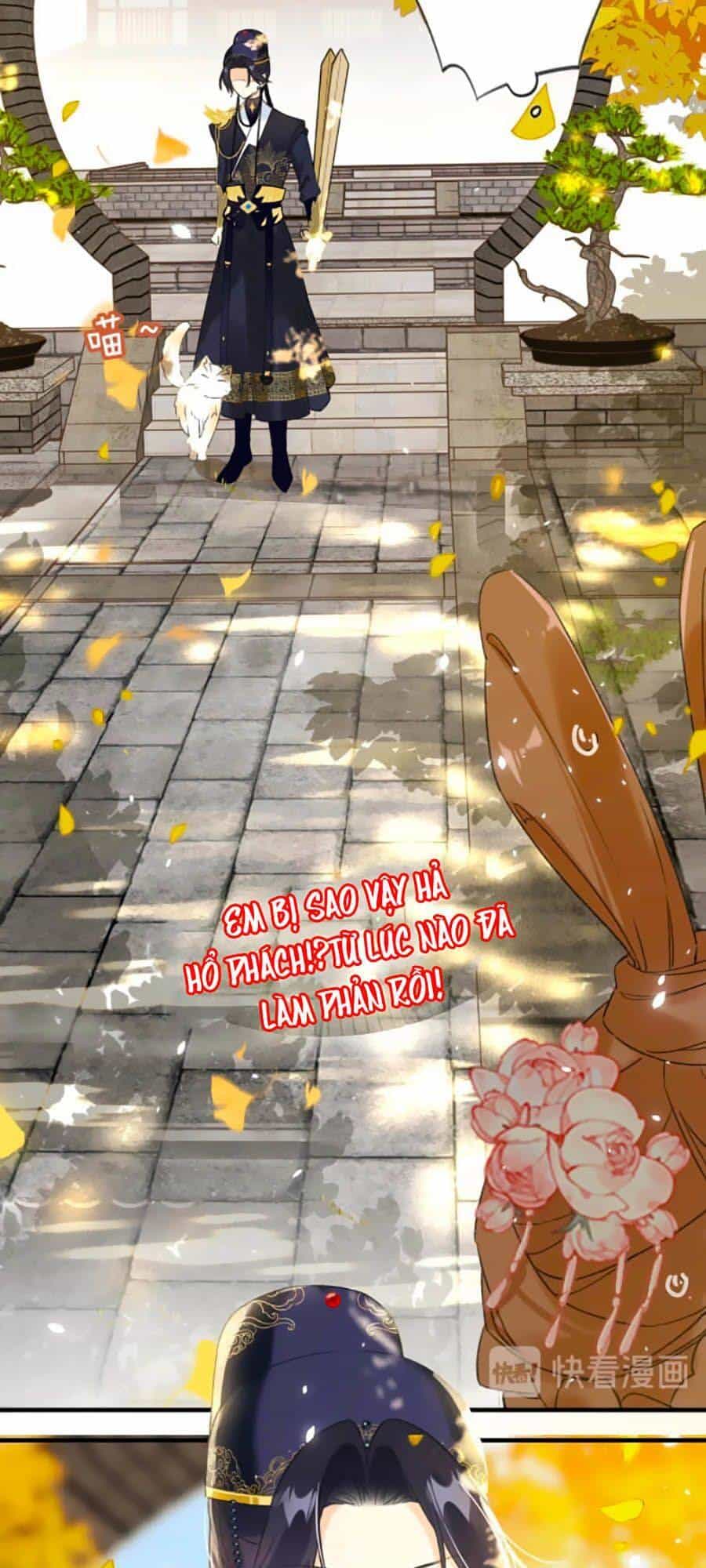Lui Lui Lui Lui Ra! - Chương 12 - ảnh 6