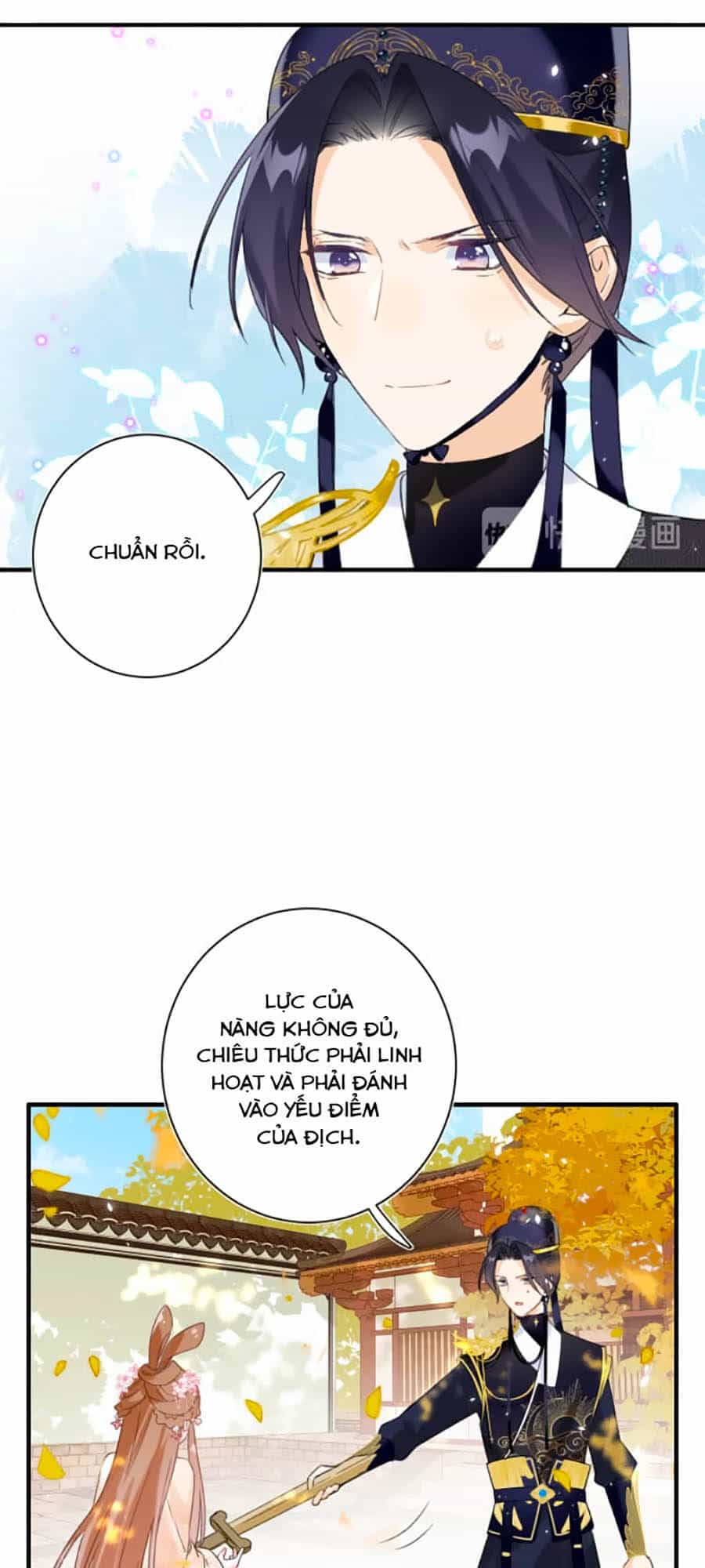 Lui Lui Lui Lui Ra! - Chương 13 - ảnh 20