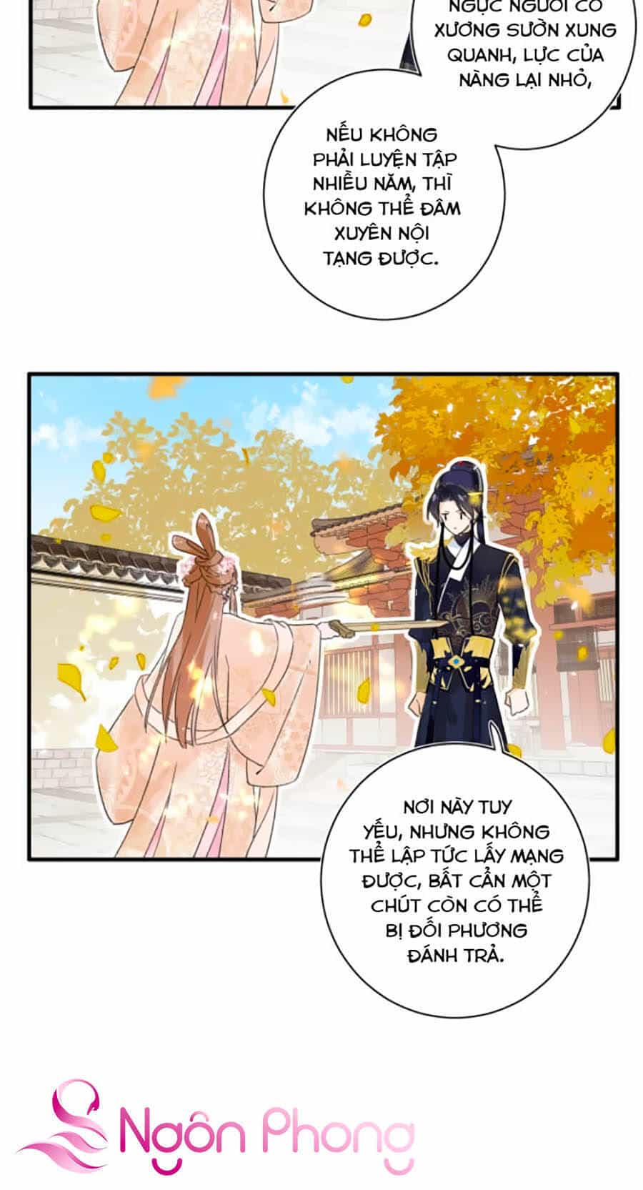 Lui Lui Lui Lui Ra! - Chương 13 - ảnh 22