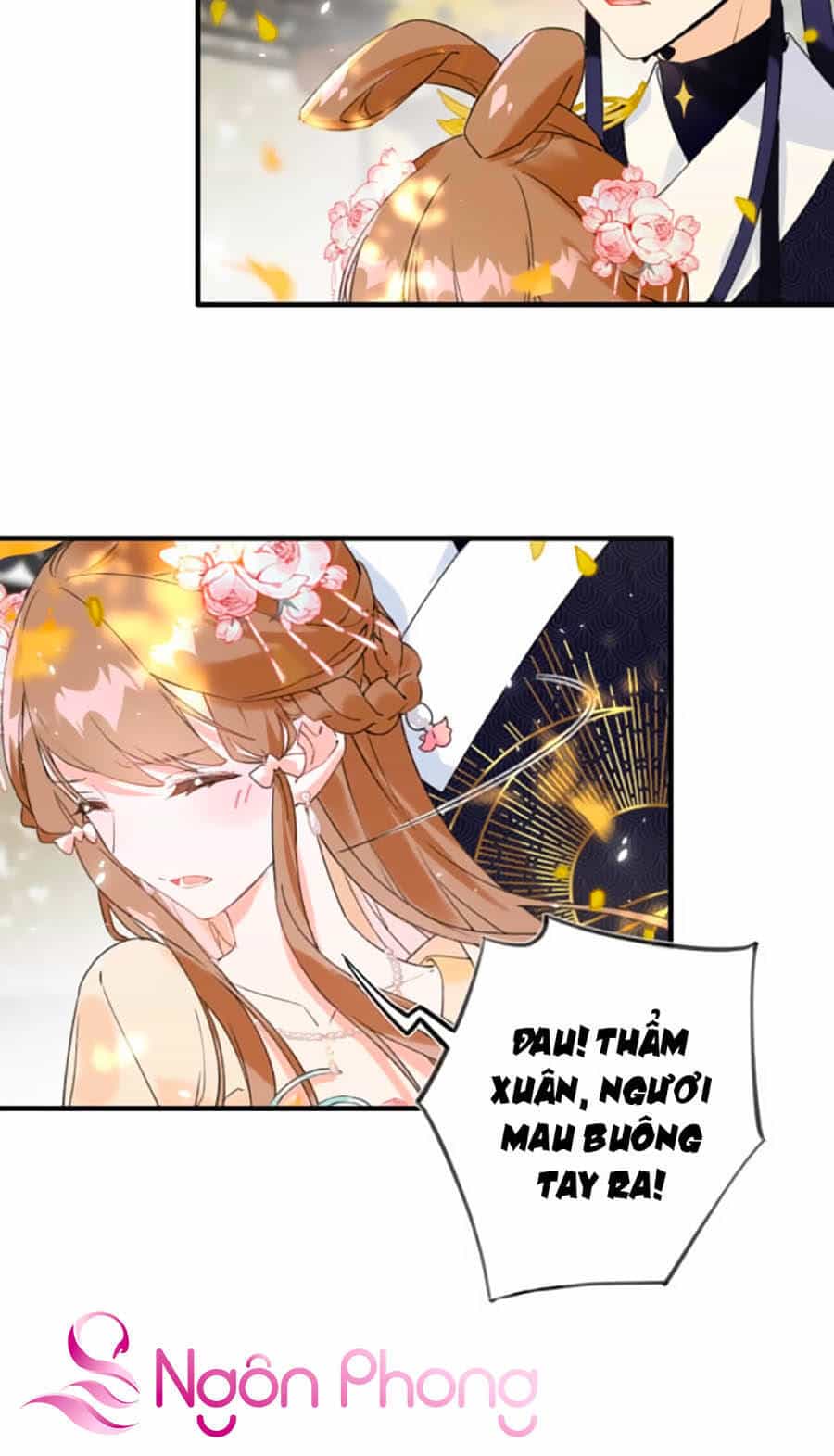 Lui Lui Lui Lui Ra! - Chương 13 - ảnh 3