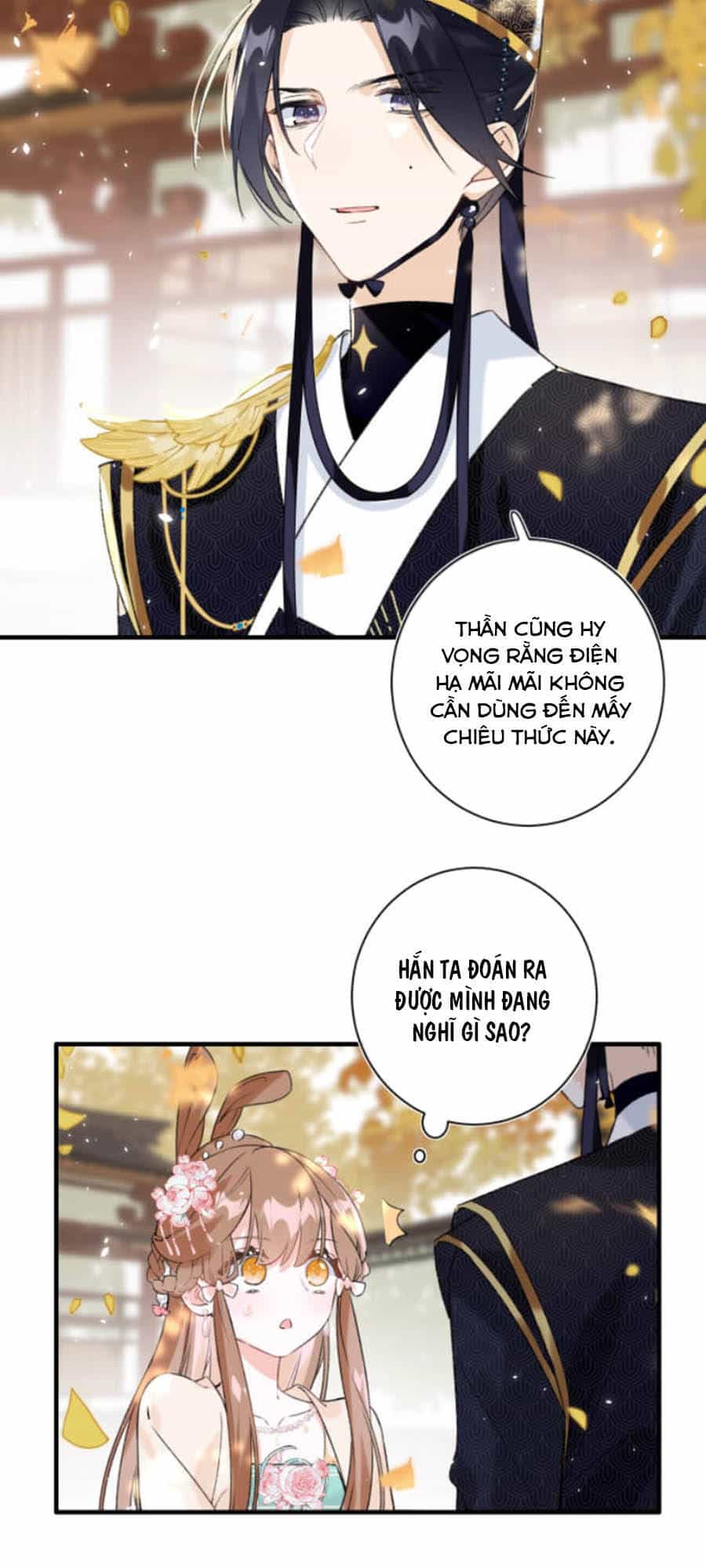 Lui Lui Lui Lui Ra! - Chương 14 - ảnh 13