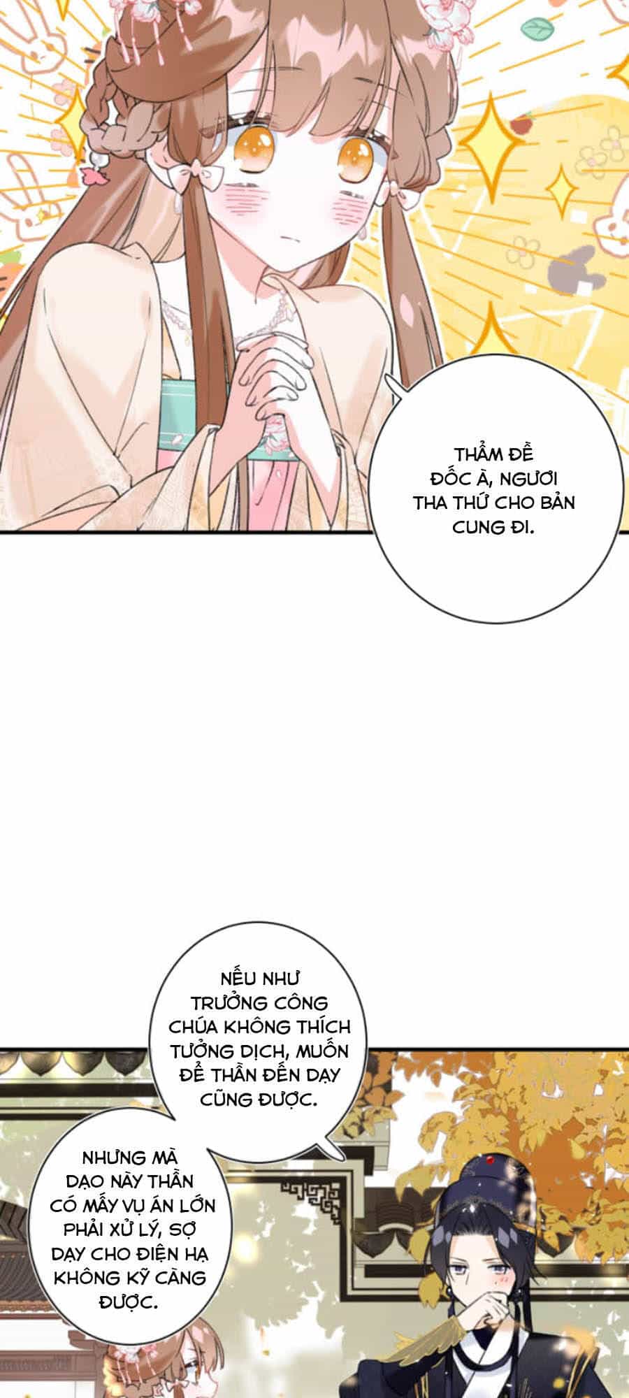 Lui Lui Lui Lui Ra! - Chương 14 - ảnh 17