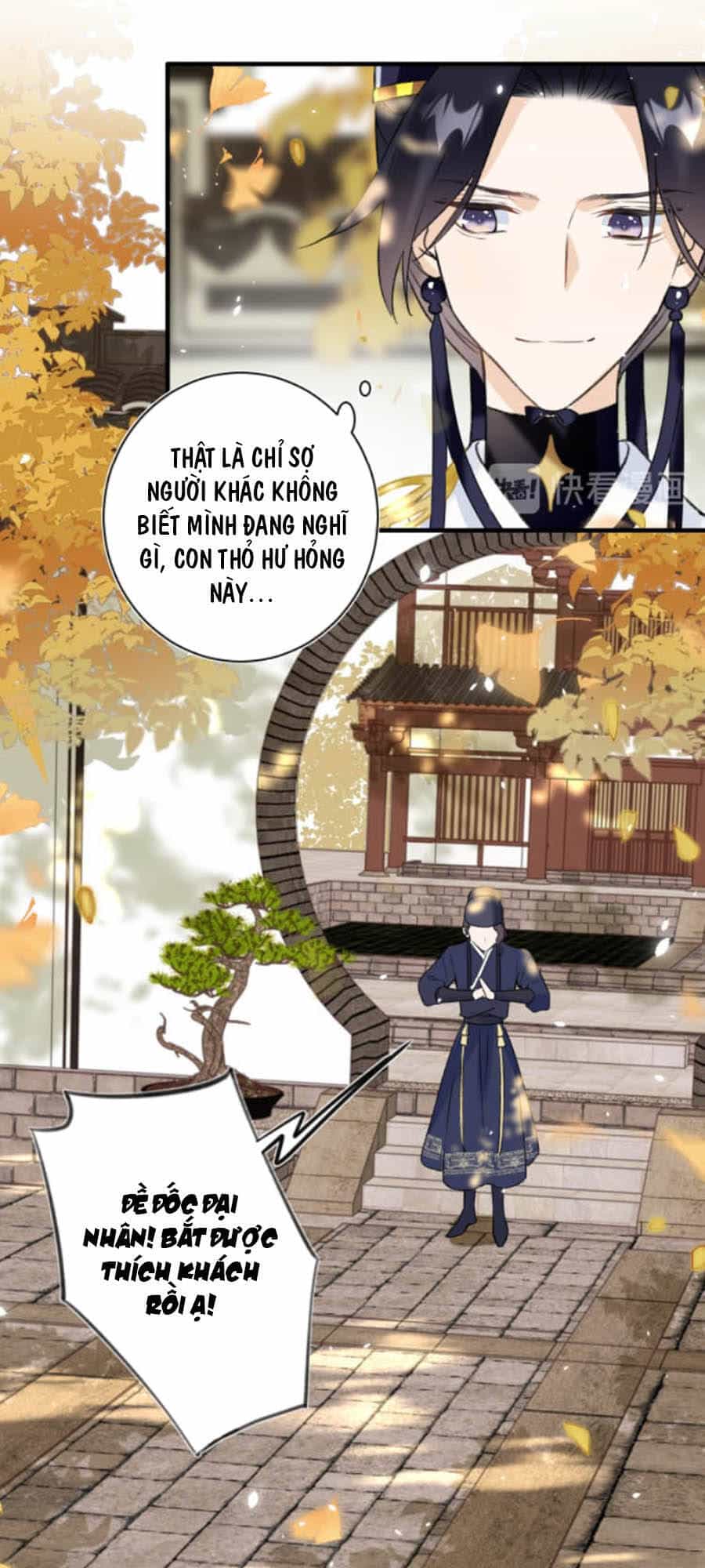 Lui Lui Lui Lui Ra! - Chương 14 - ảnh 19