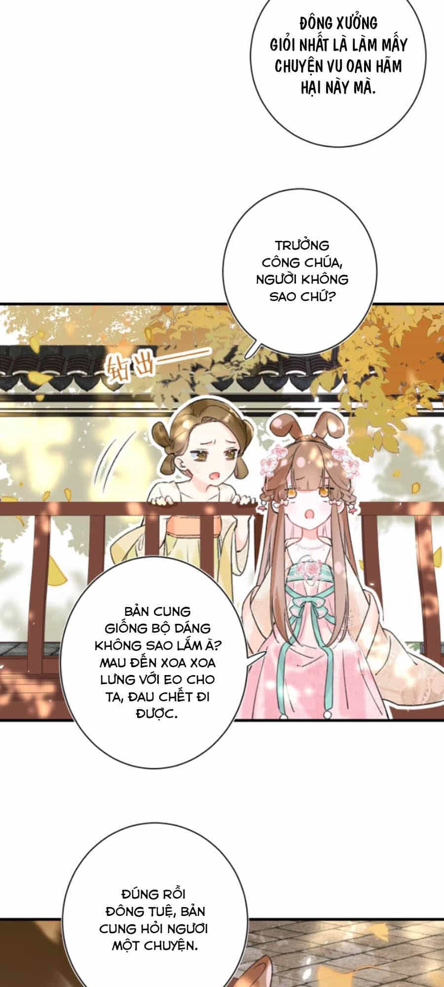 Lui Lui Lui Lui Ra! - Chương 14 - ảnh 24