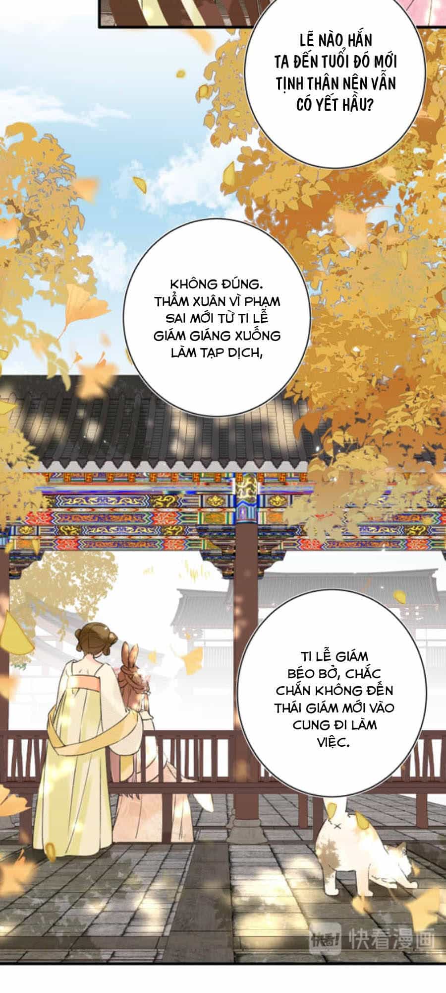 Lui Lui Lui Lui Ra! - Chương 14 - ảnh 27