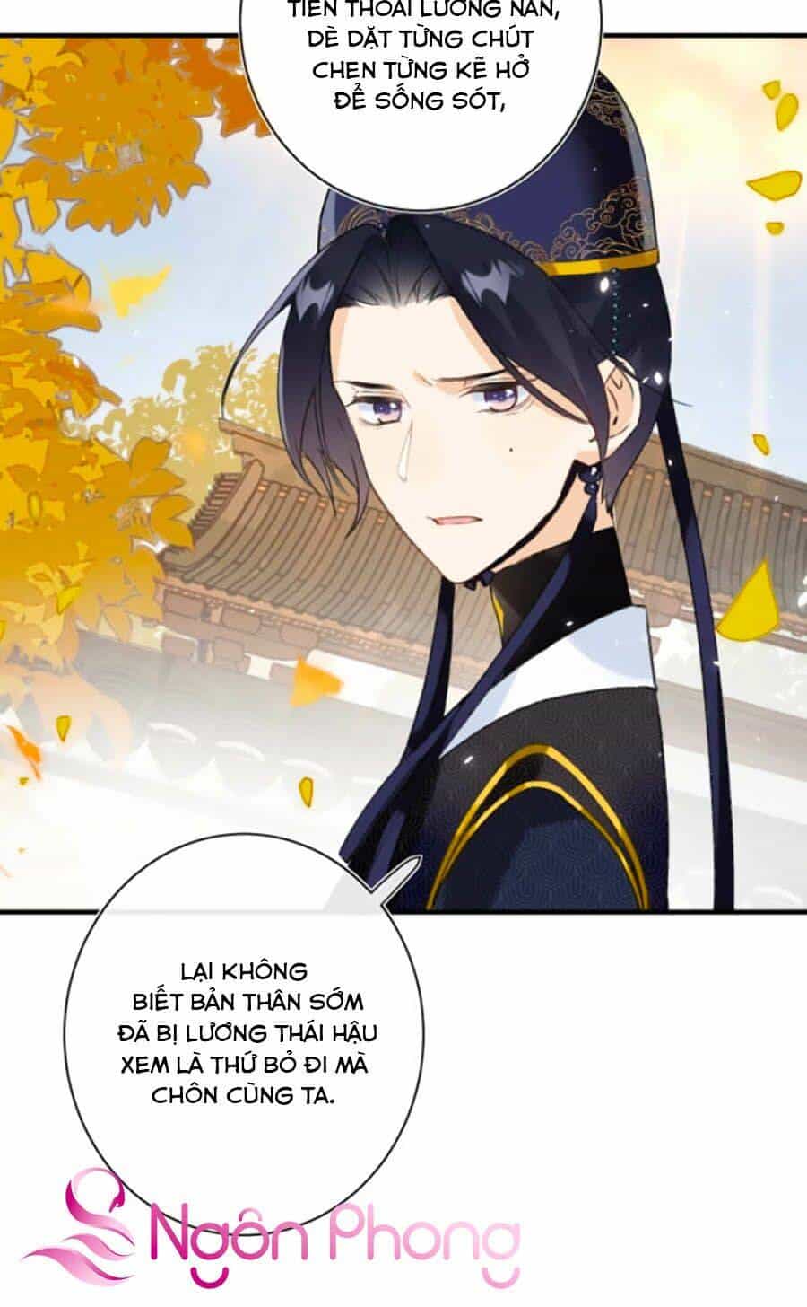 Lui Lui Lui Lui Ra! - Chương 15 - ảnh 16